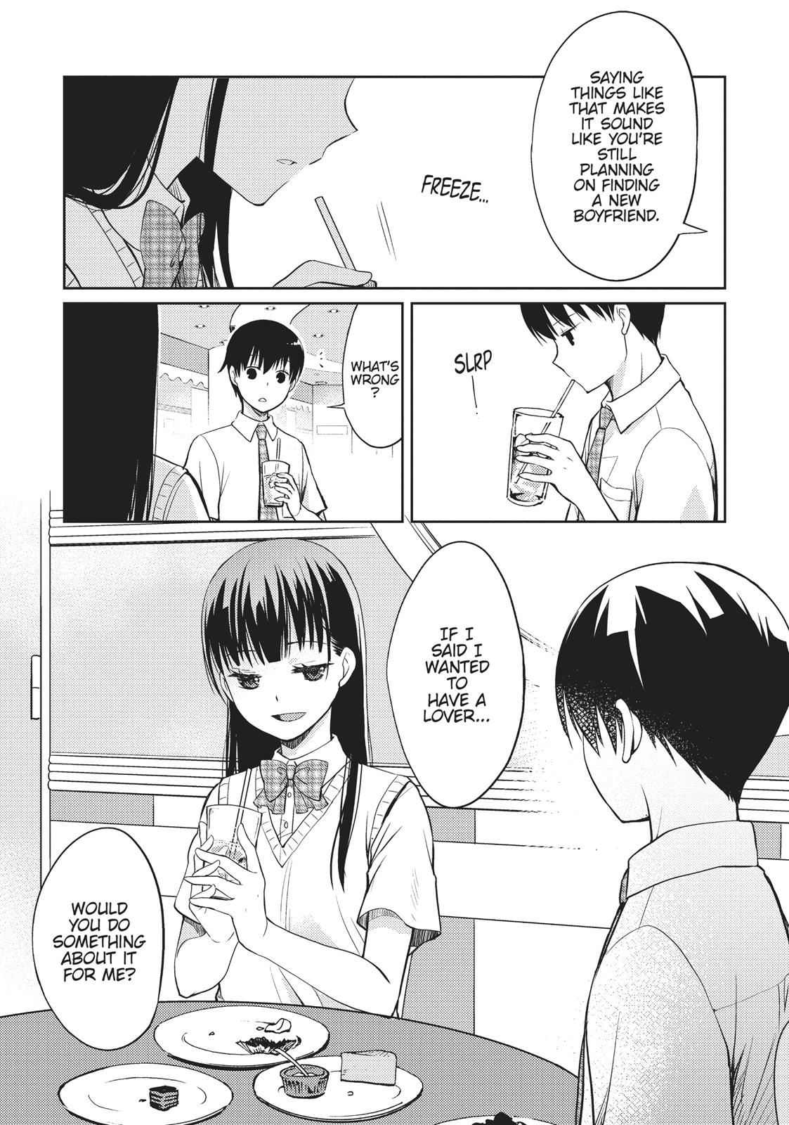 I Want to Eat Your Pancreas Chapter 2 - Page 39