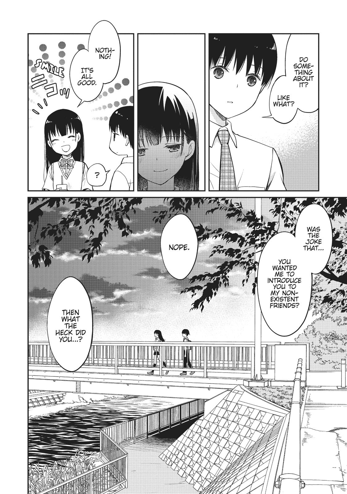 I Want to Eat Your Pancreas Chapter 2 - Page 40