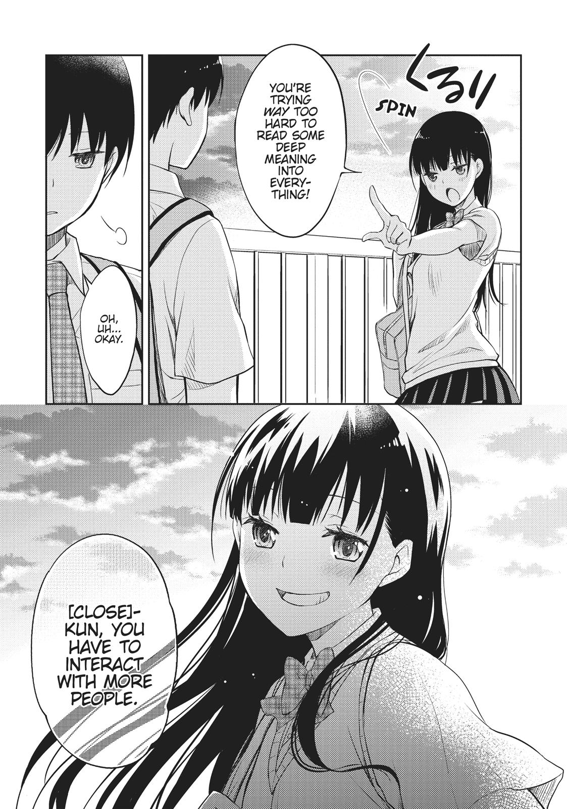 I Want to Eat Your Pancreas Chapter 2 - Page 41