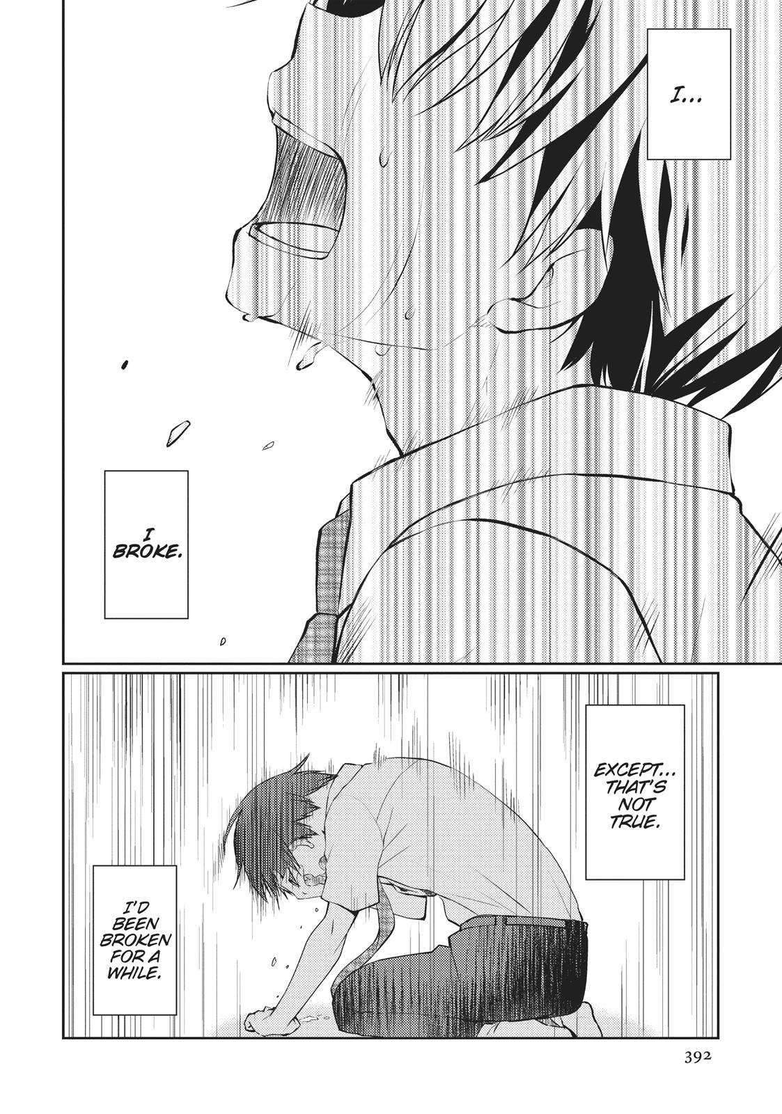 I Want to Eat Your Pancreas Chapter 10 - Page 2