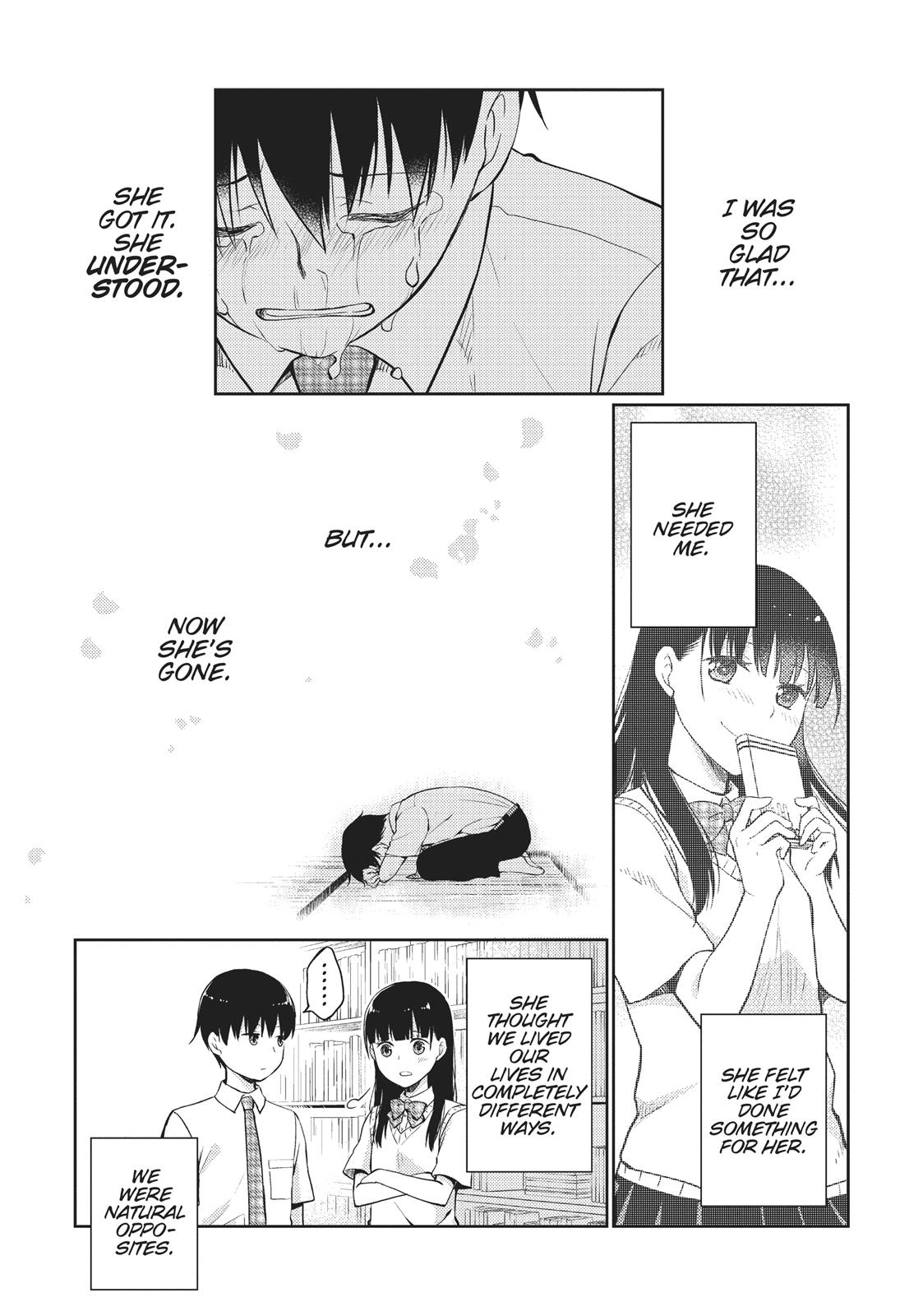 I Want to Eat Your Pancreas Chapter 10 - Page 3