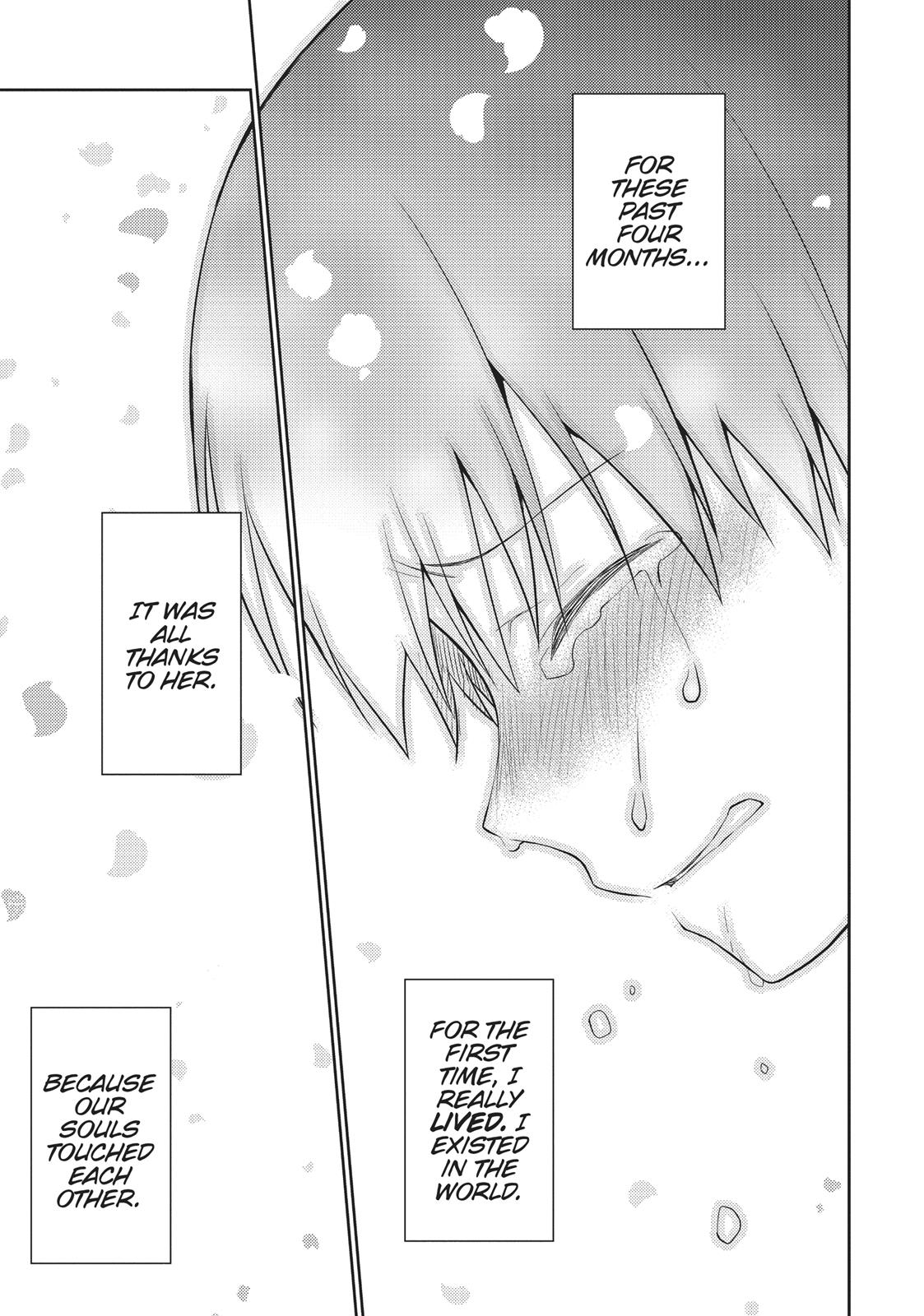 I Want to Eat Your Pancreas Chapter 10 - Page 5