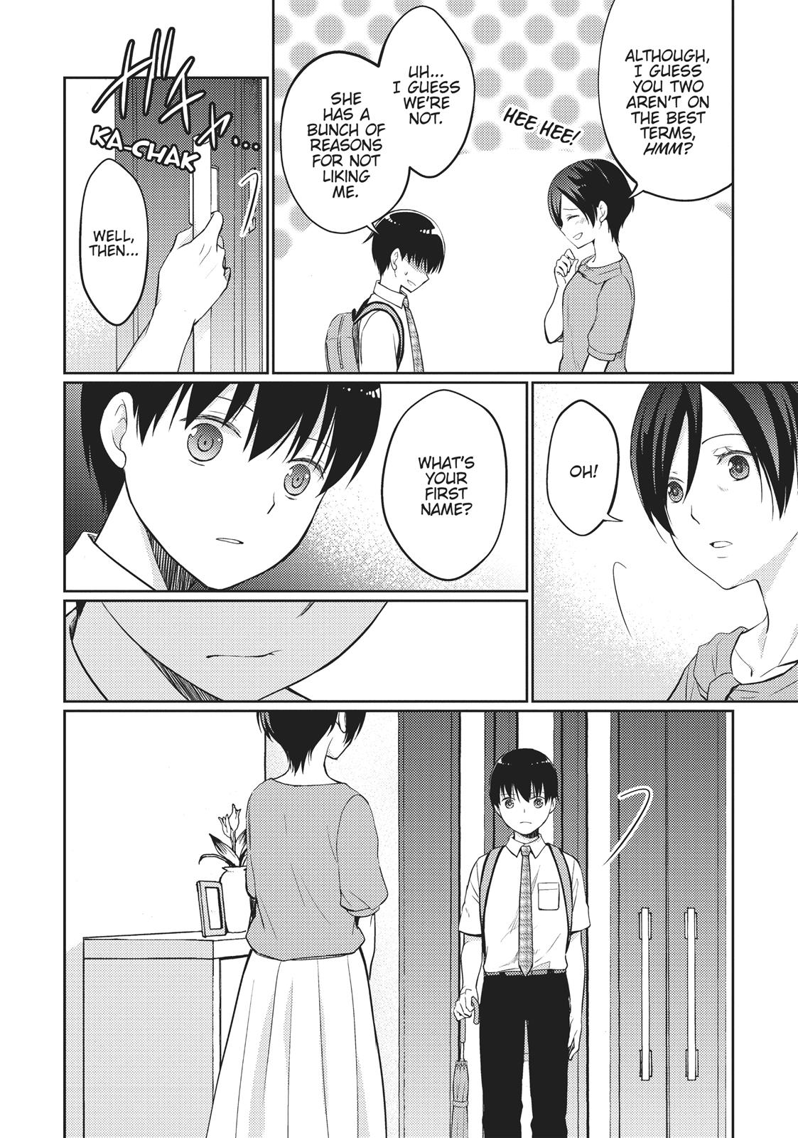 I Want to Eat Your Pancreas Chapter 10 - Page 8