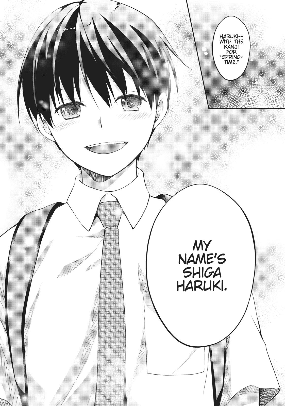I Want to Eat Your Pancreas Chapter 10 - Page 9
