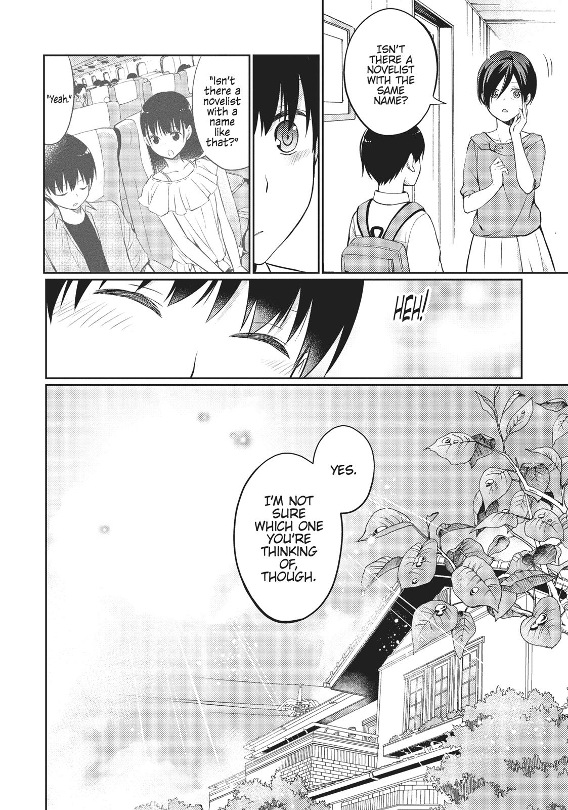 I Want to Eat Your Pancreas Chapter 10 - Page 10