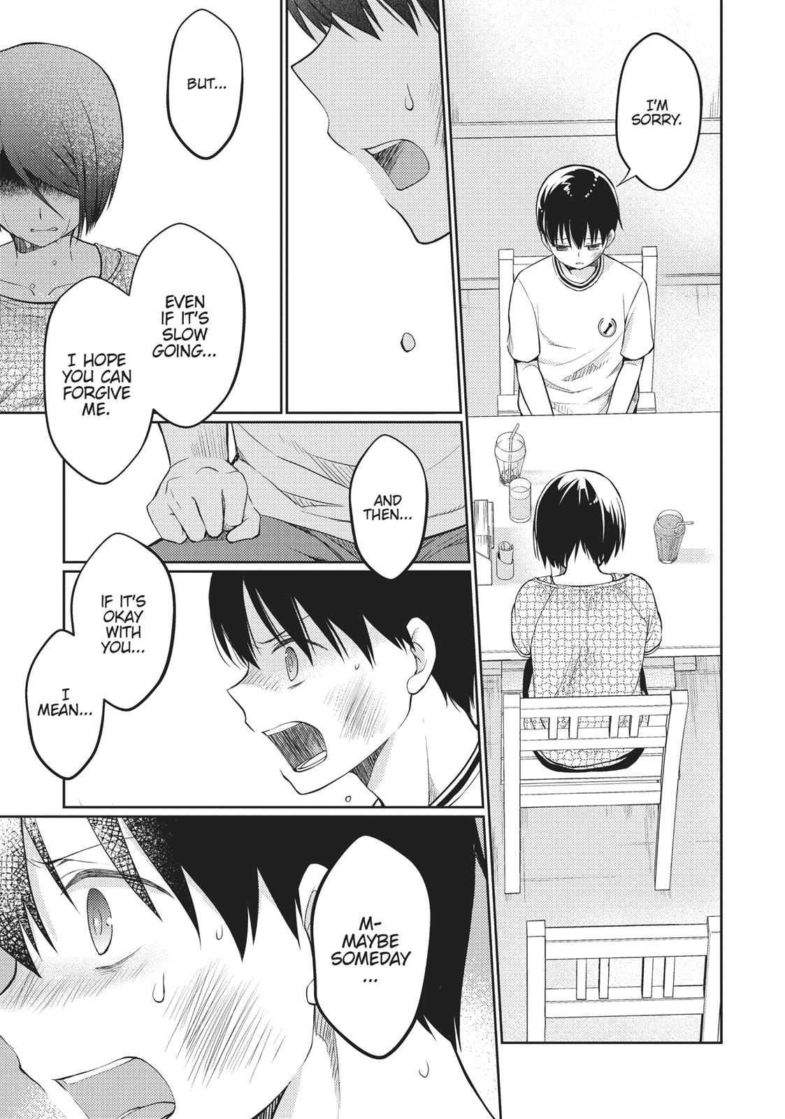I Want to Eat Your Pancreas Chapter 10 - Page 25