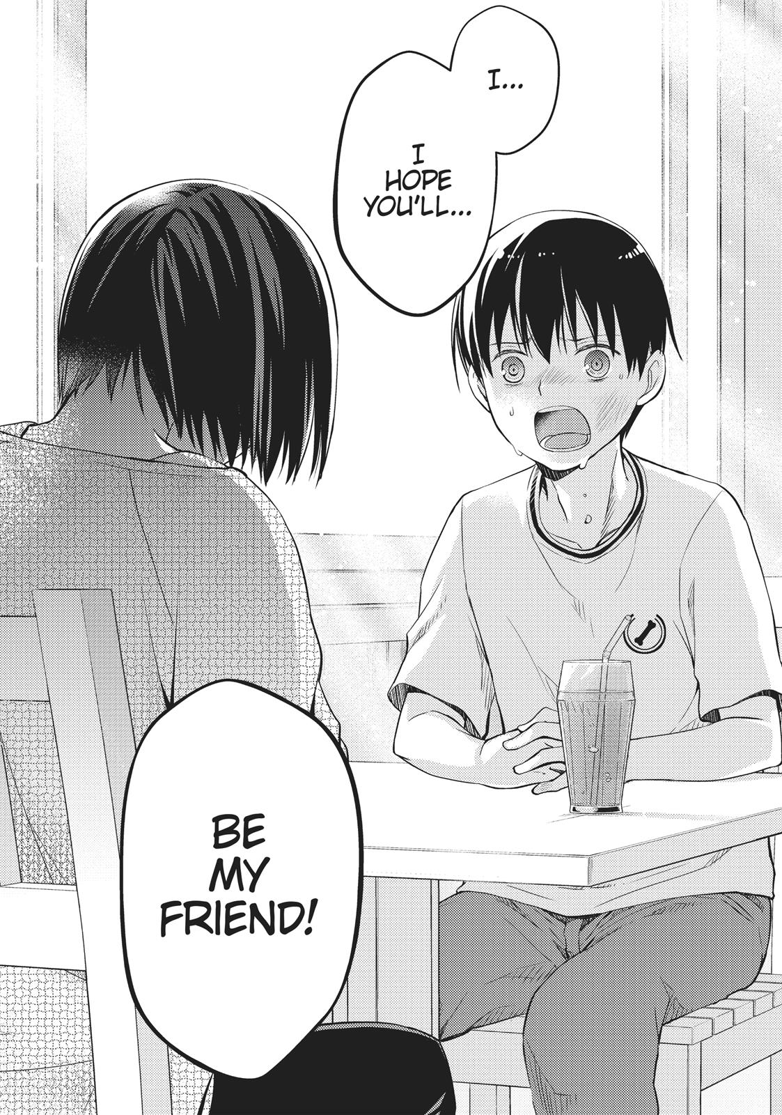I Want to Eat Your Pancreas Chapter 10 - Page 26