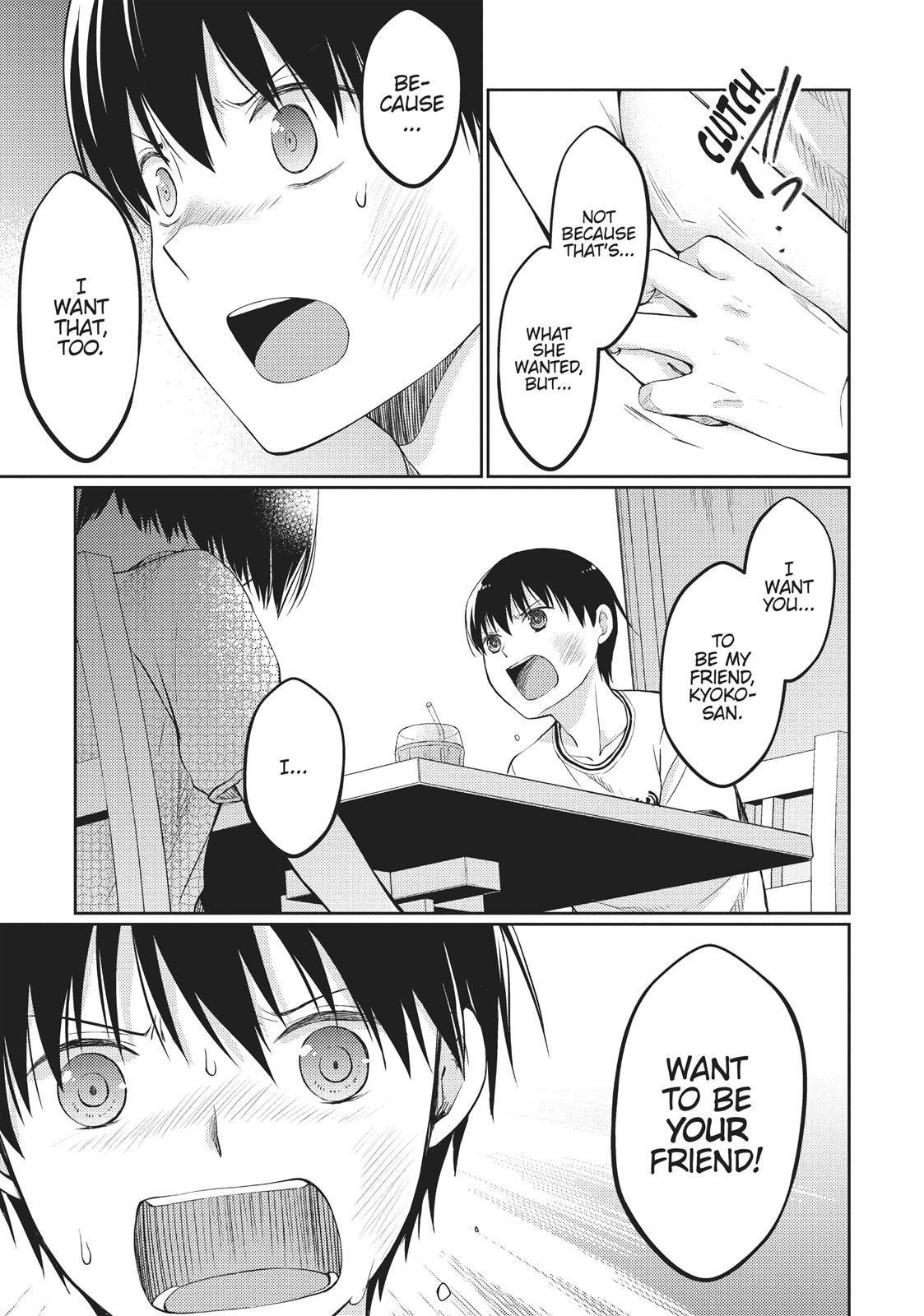 I Want to Eat Your Pancreas Chapter 10 - Page 27