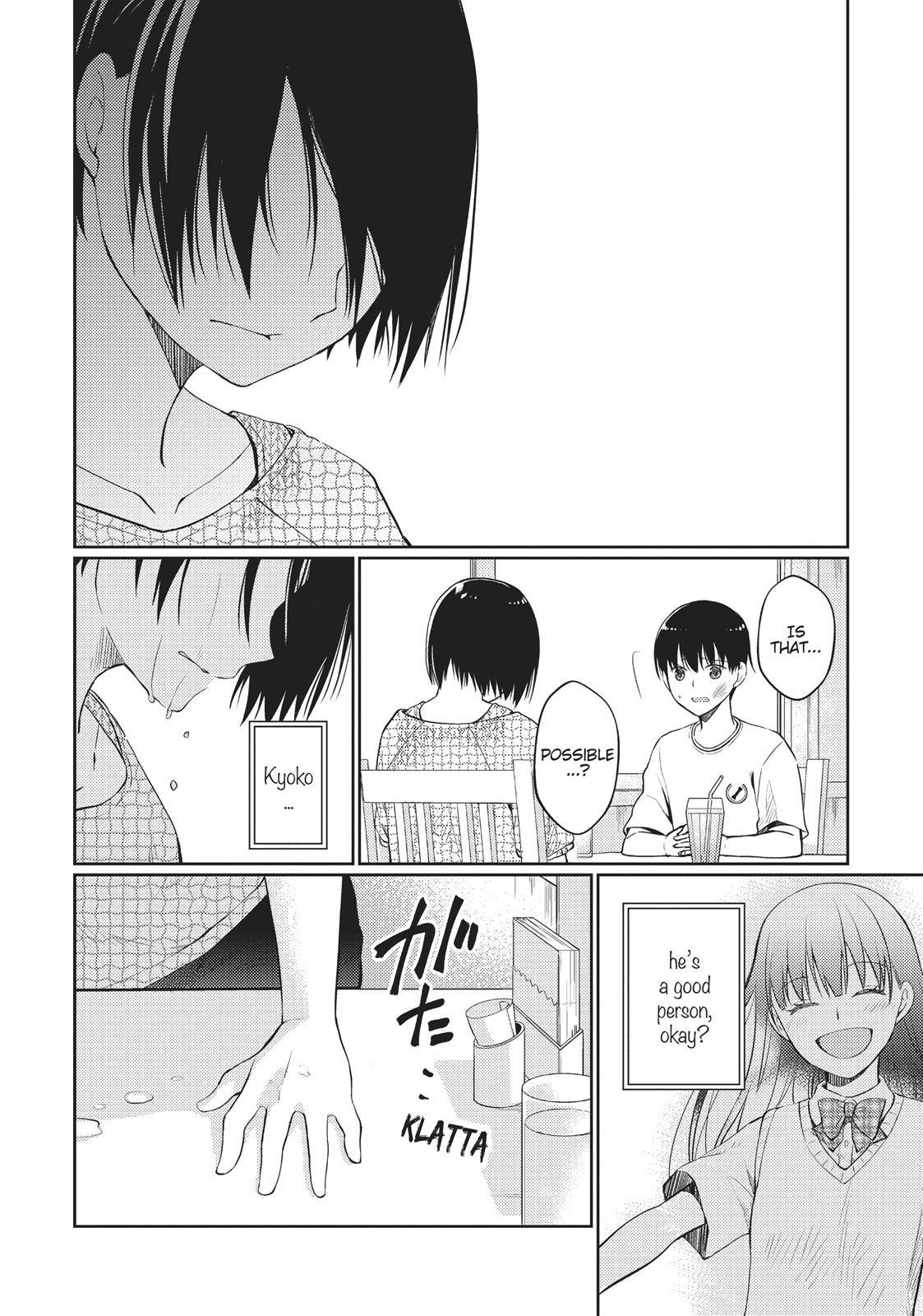 I Want to Eat Your Pancreas Chapter 10 - Page 28