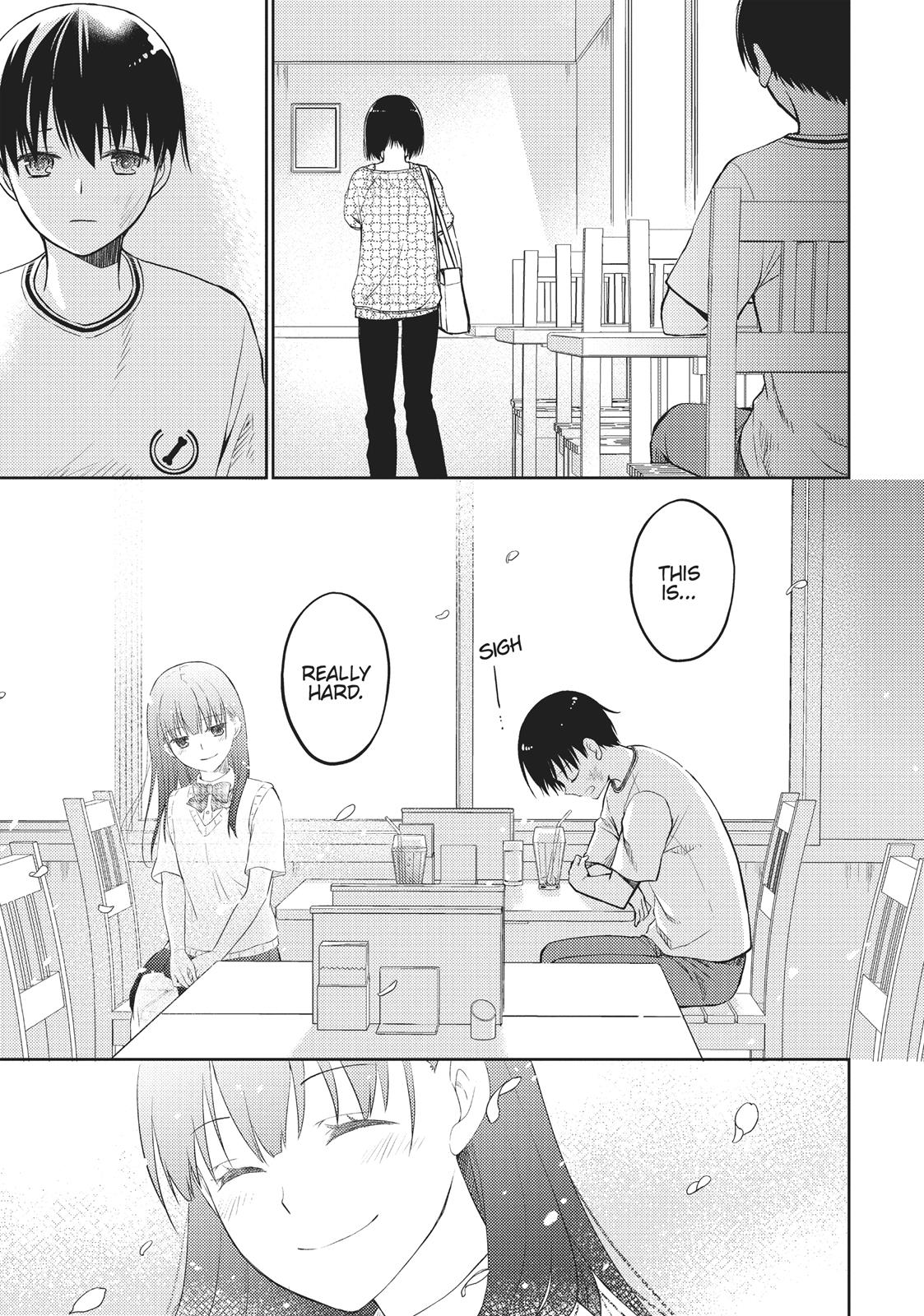 I Want to Eat Your Pancreas Chapter 10 - Page 29