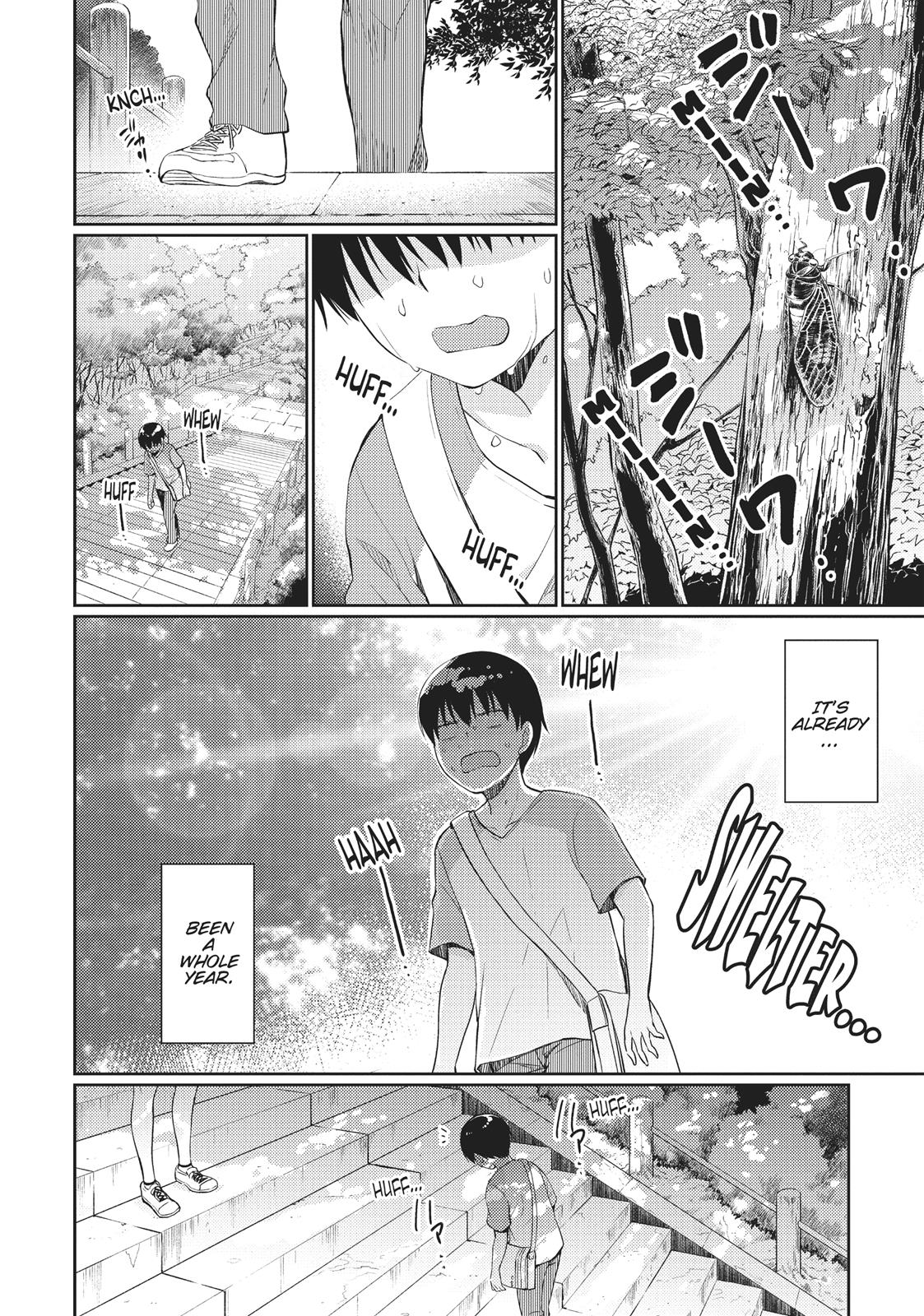 I Want to Eat Your Pancreas Chapter 10 - Page 30