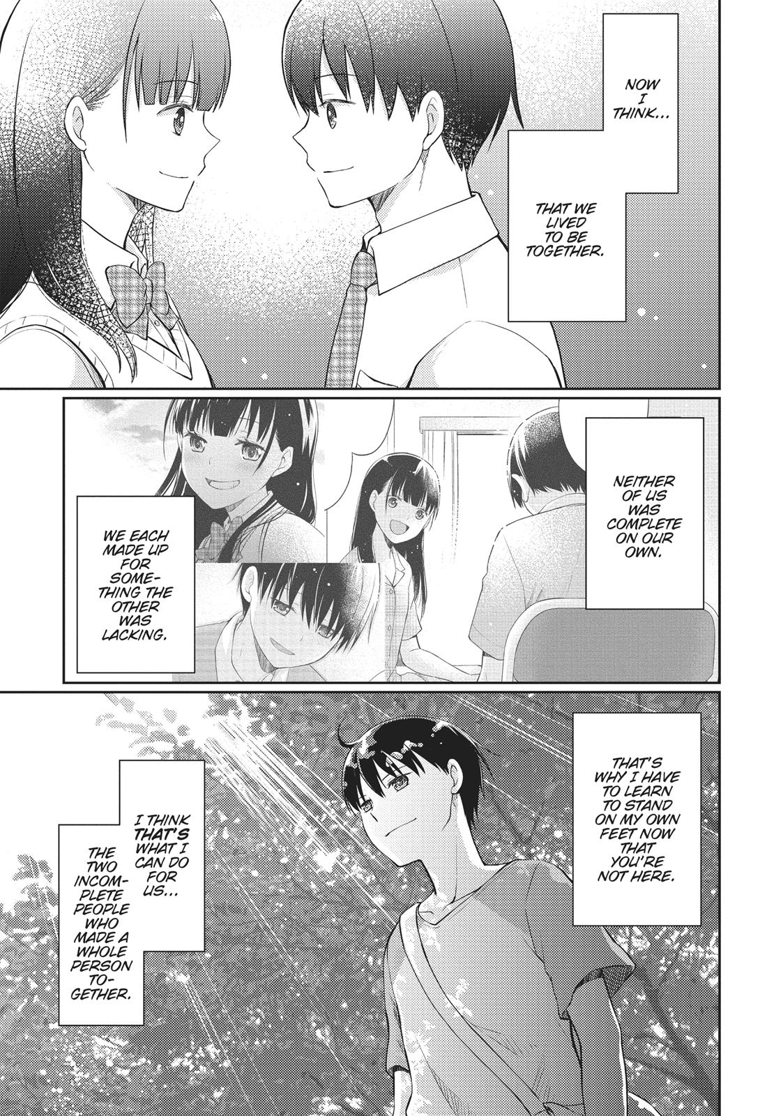 I Want to Eat Your Pancreas Chapter 10 - Page 39