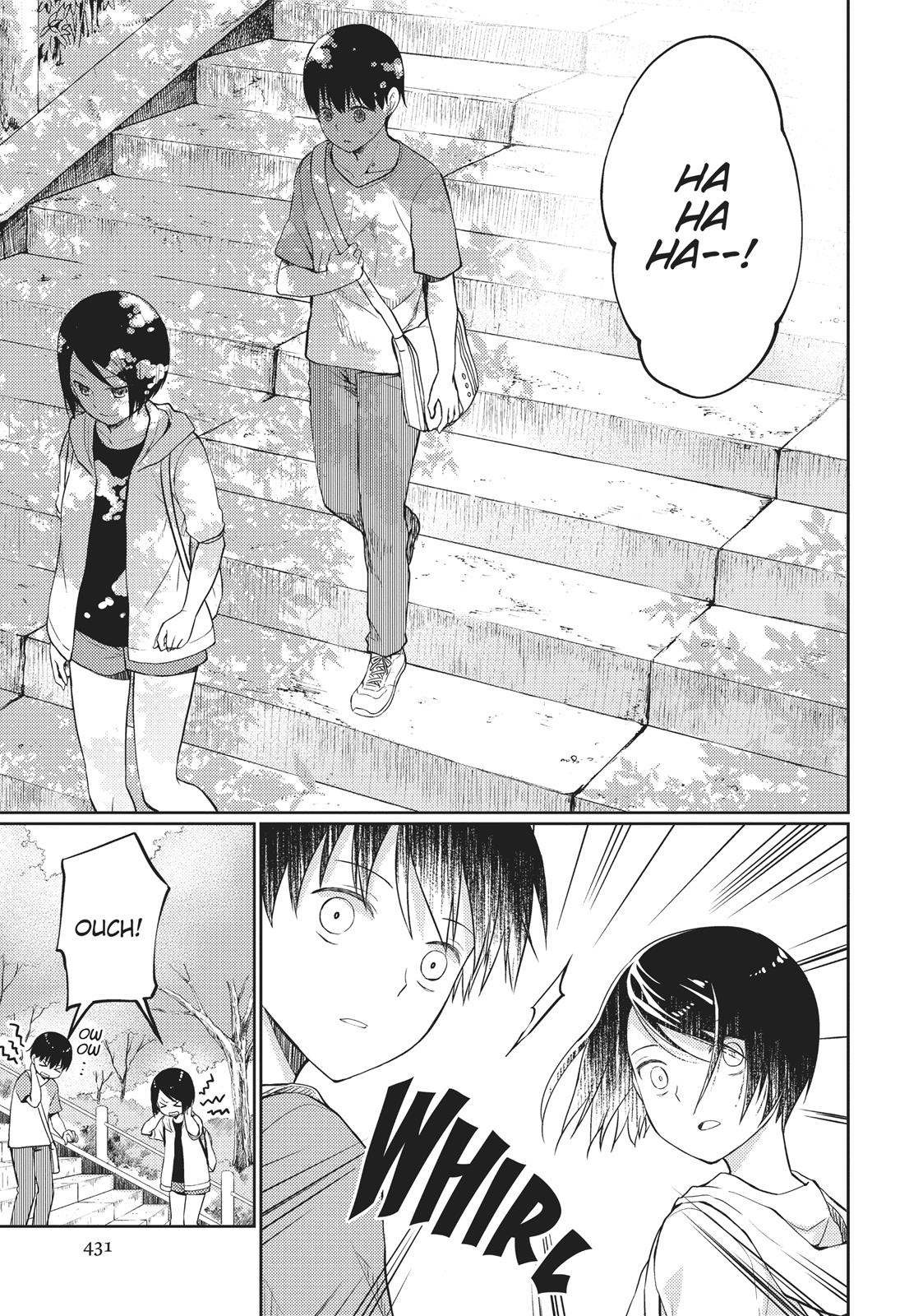 I Want to Eat Your Pancreas Chapter 10 - Page 41