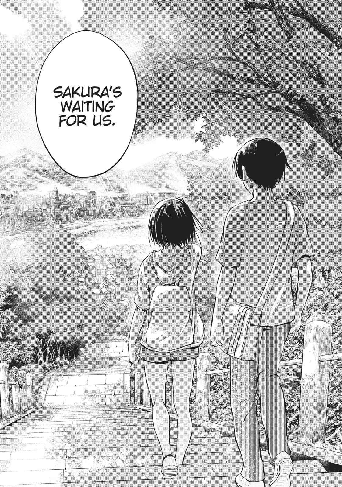 I Want to Eat Your Pancreas Chapter 10 - Page 43