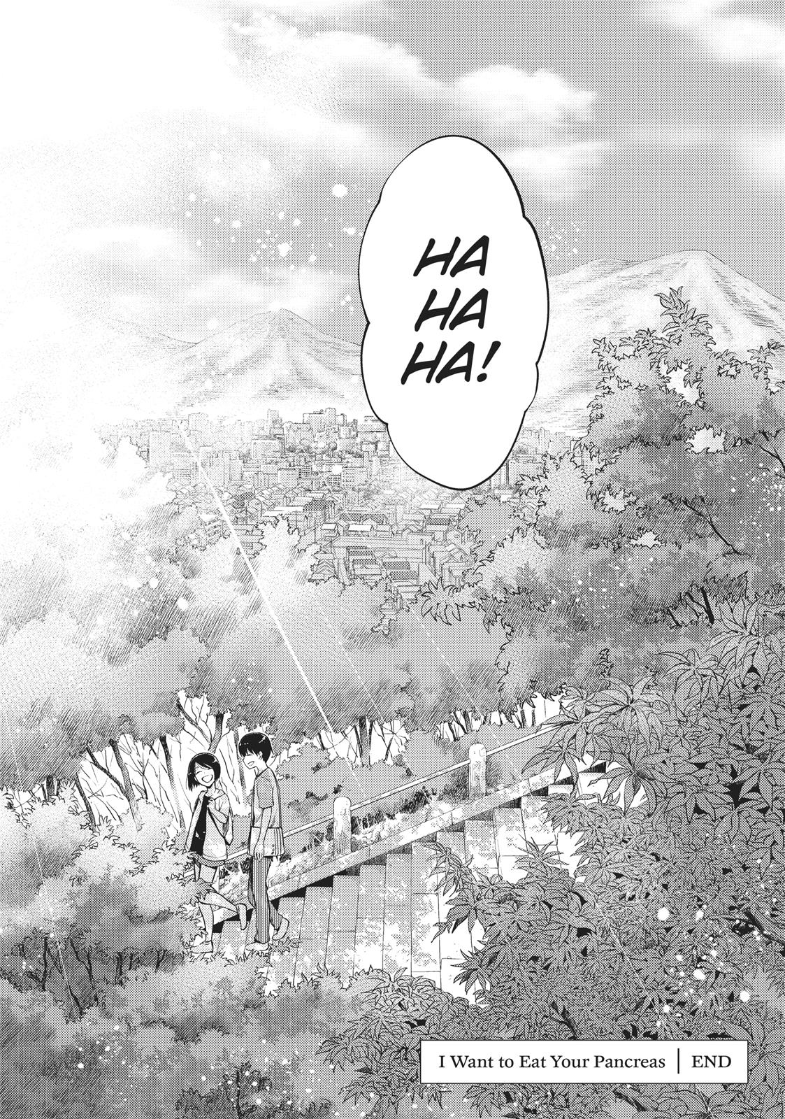 I Want to Eat Your Pancreas Chapter 10 - Page 44