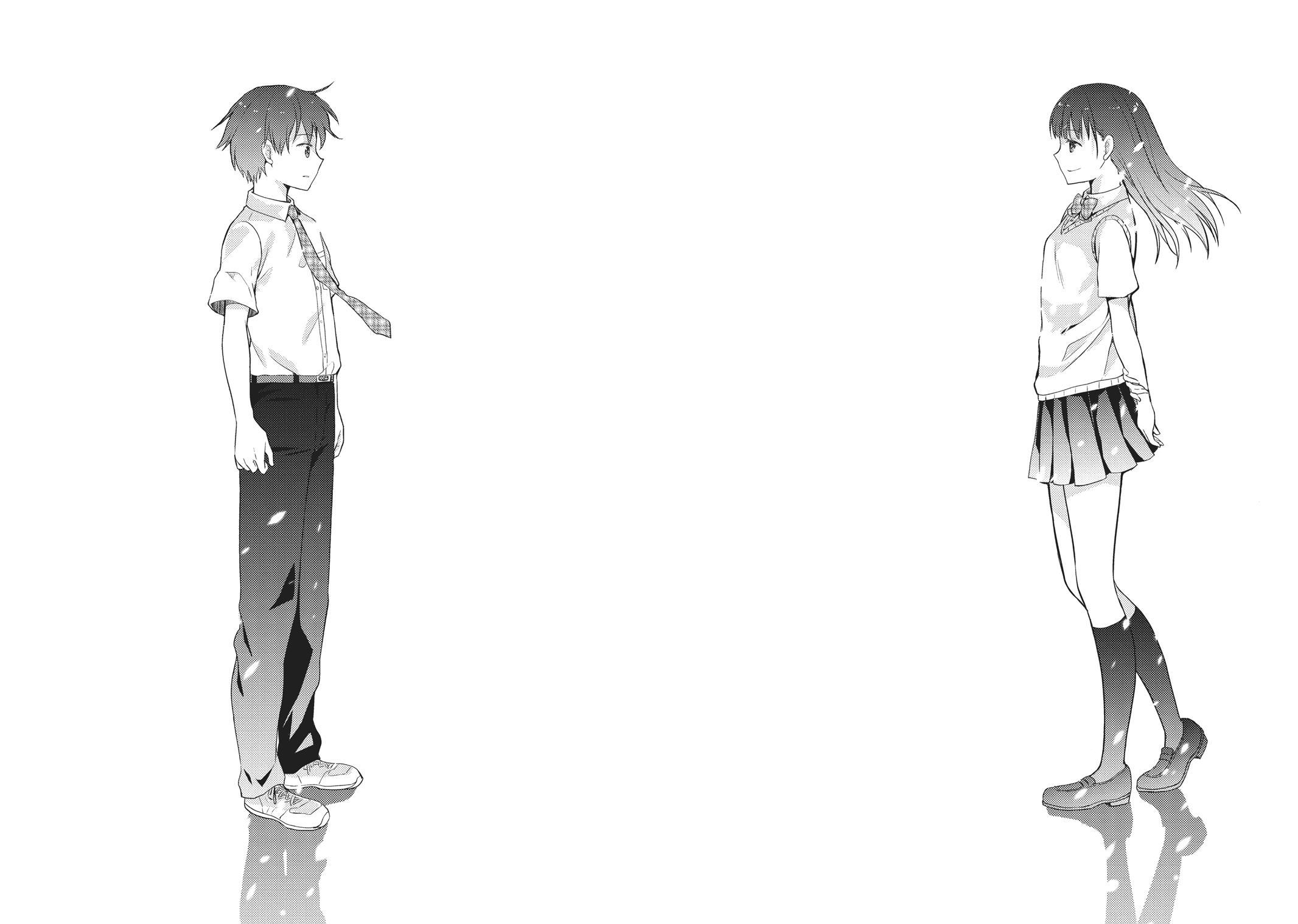 I Want to Eat Your Pancreas Chapter 10 - Page 46