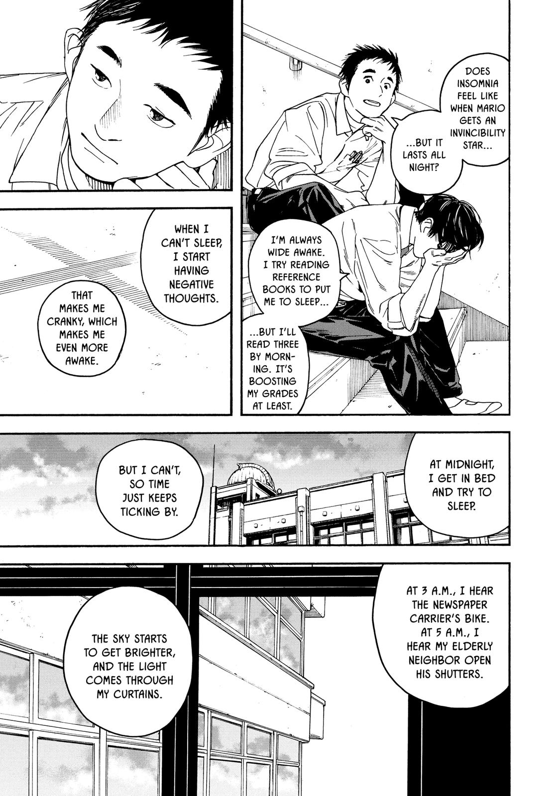 Insomniacs After School Chapter 1 - Page 13