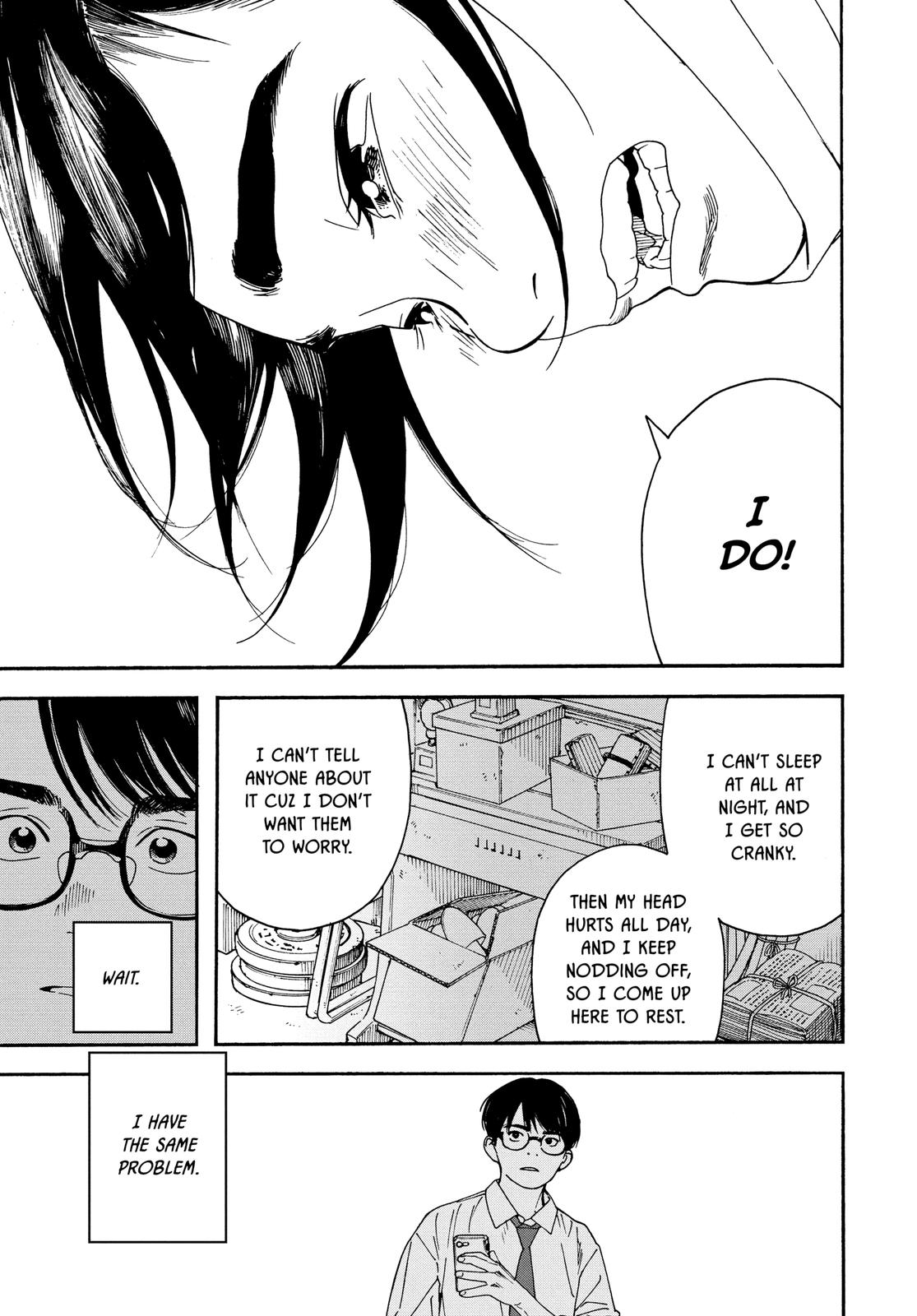 Insomniacs After School Chapter 1 - Page 30