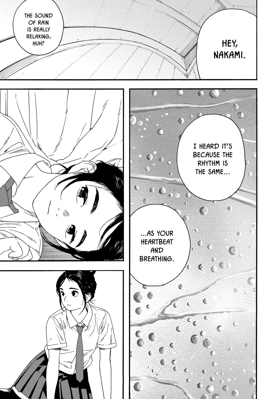 Insomniacs After School Chapter 8 - Page 11