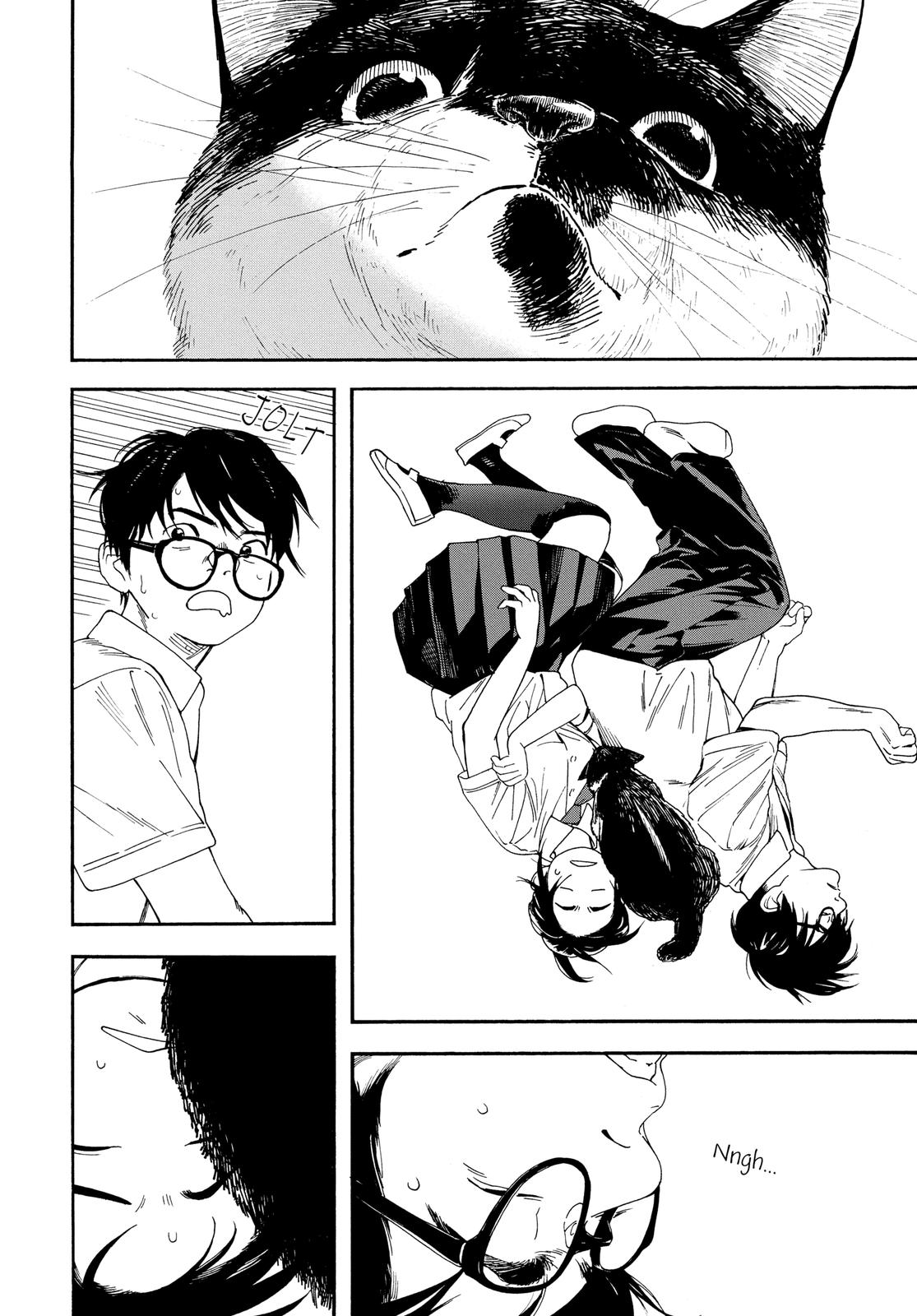 Insomniacs After School Chapter 9 - Page 5