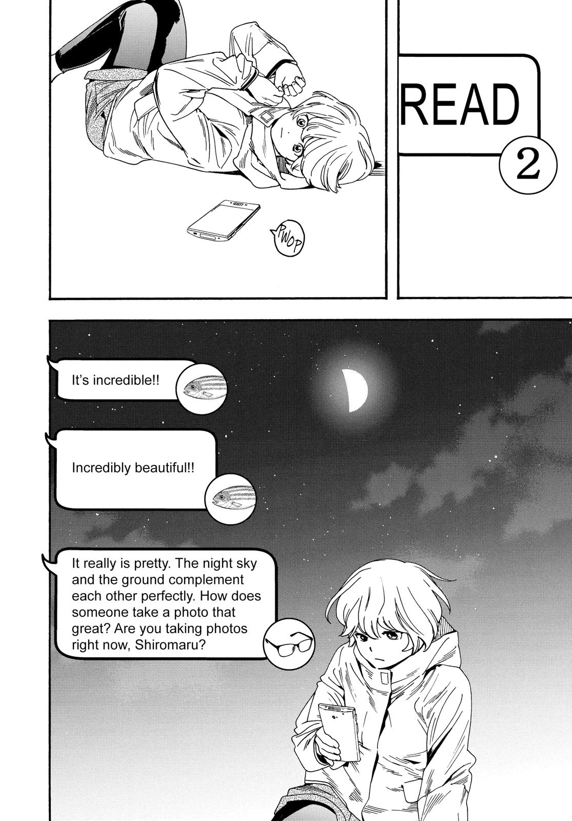 Insomniacs After School Chapter 12 - Page 16