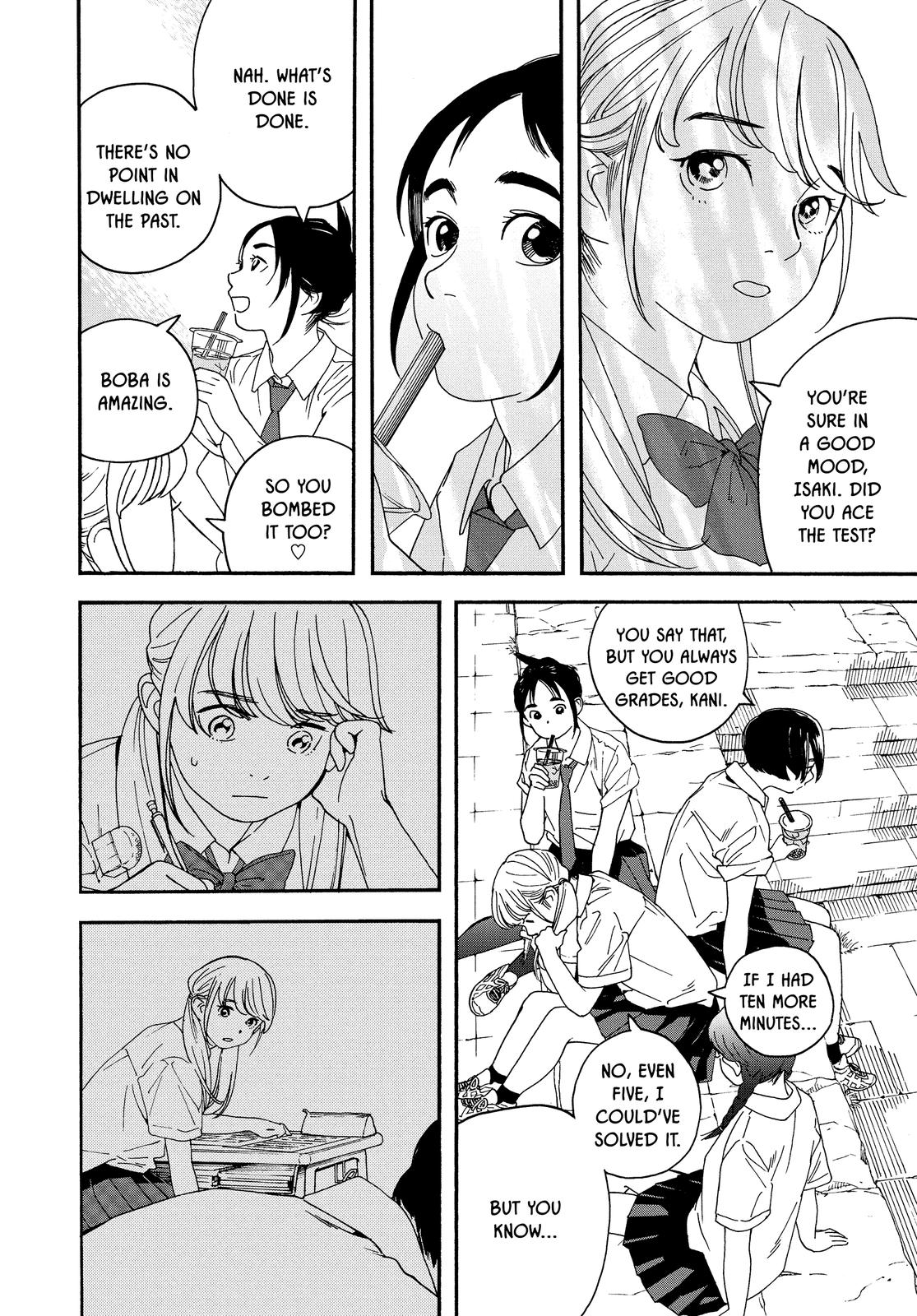 Insomniacs After School Chapter 13 - Page 4