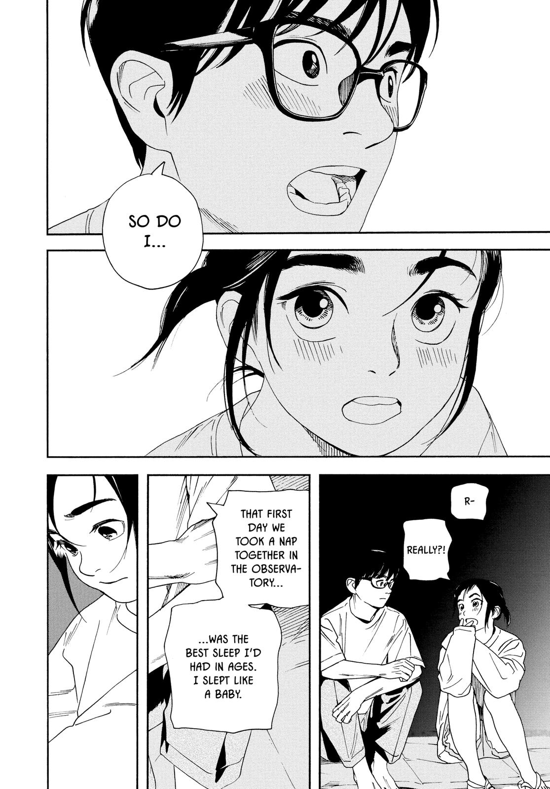 Insomniacs After School Chapter 18 - Page 4