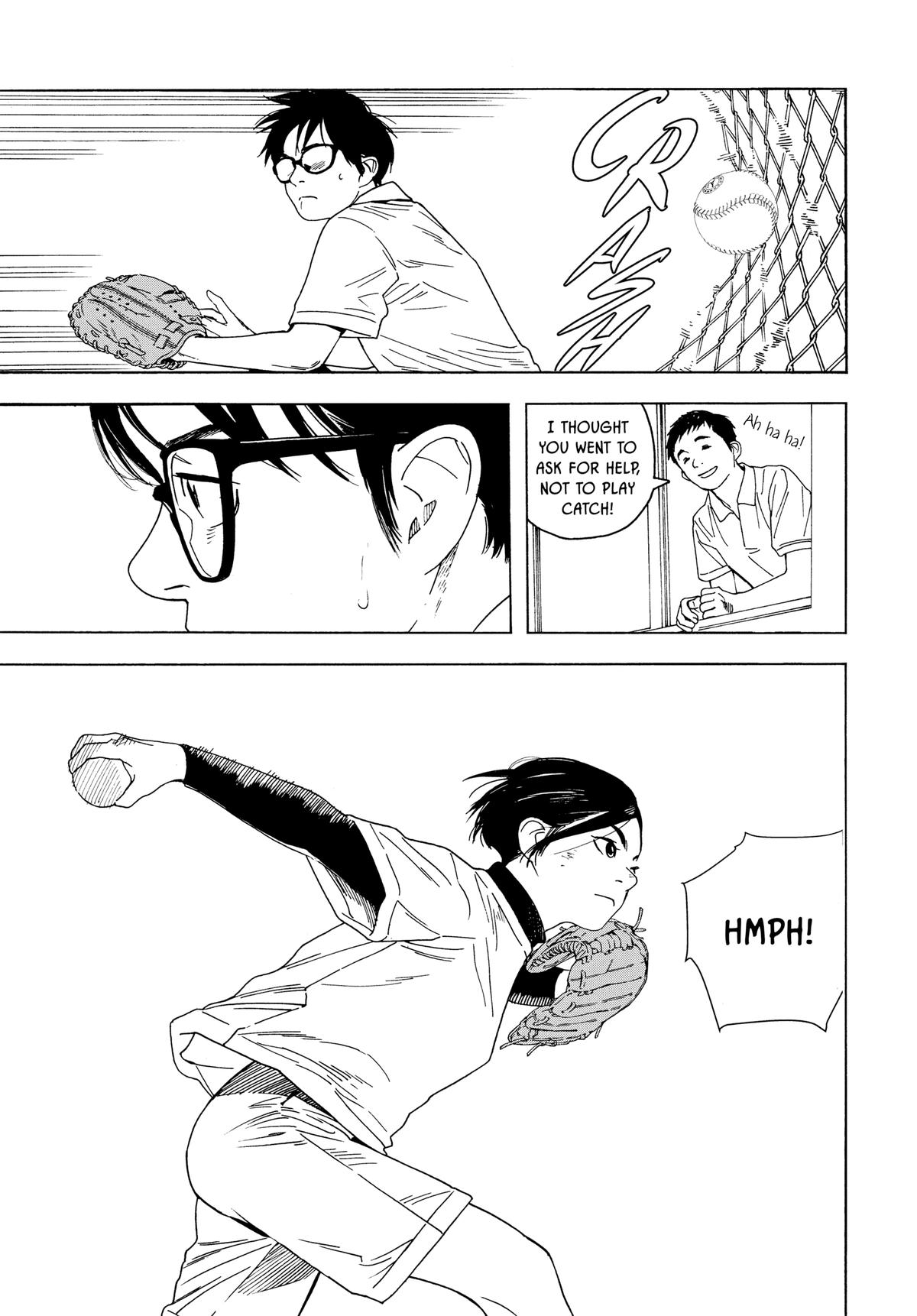 Insomniacs After School Chapter 22 - Page 14