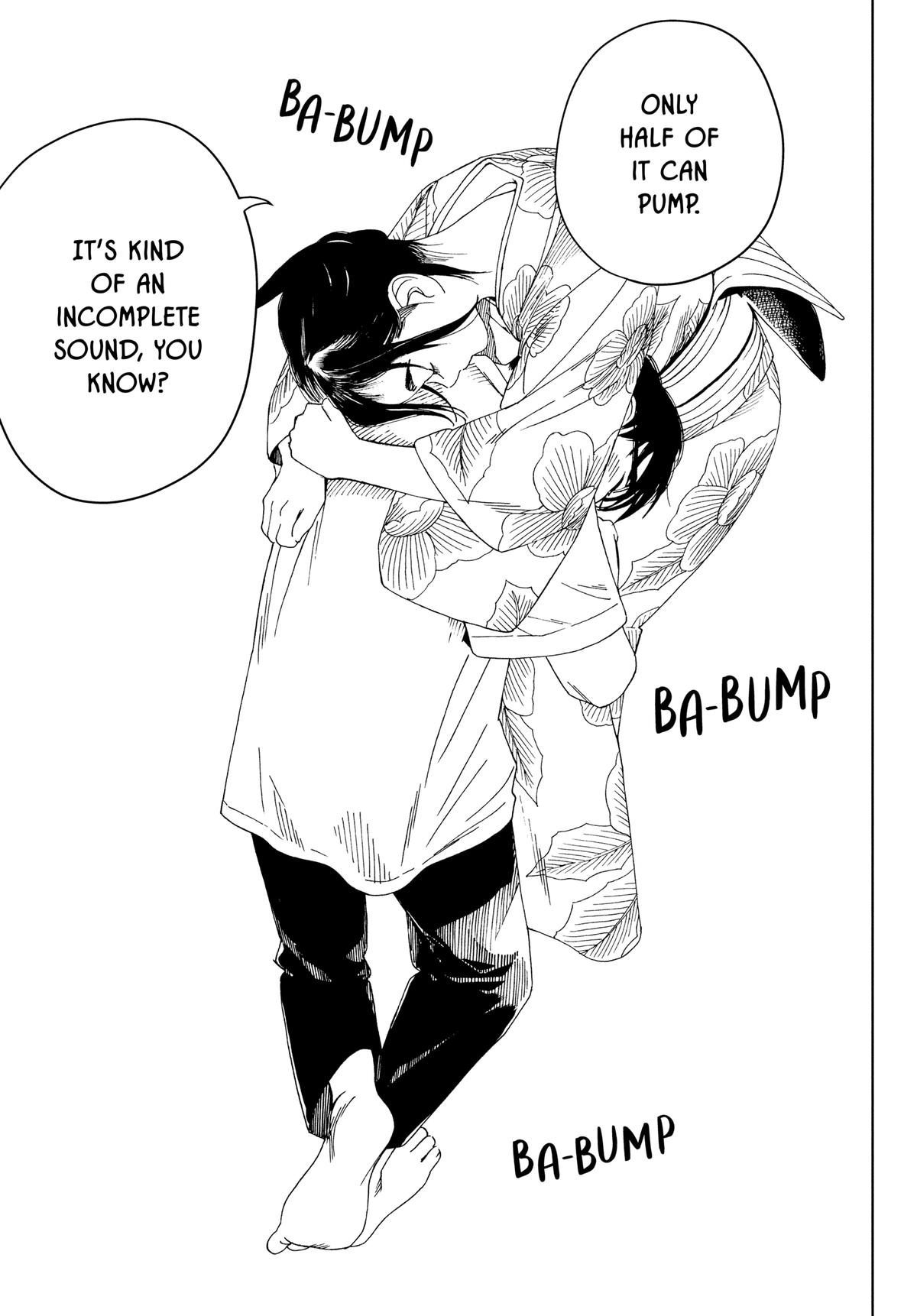 Insomniacs After School Chapter 26 - Page 13