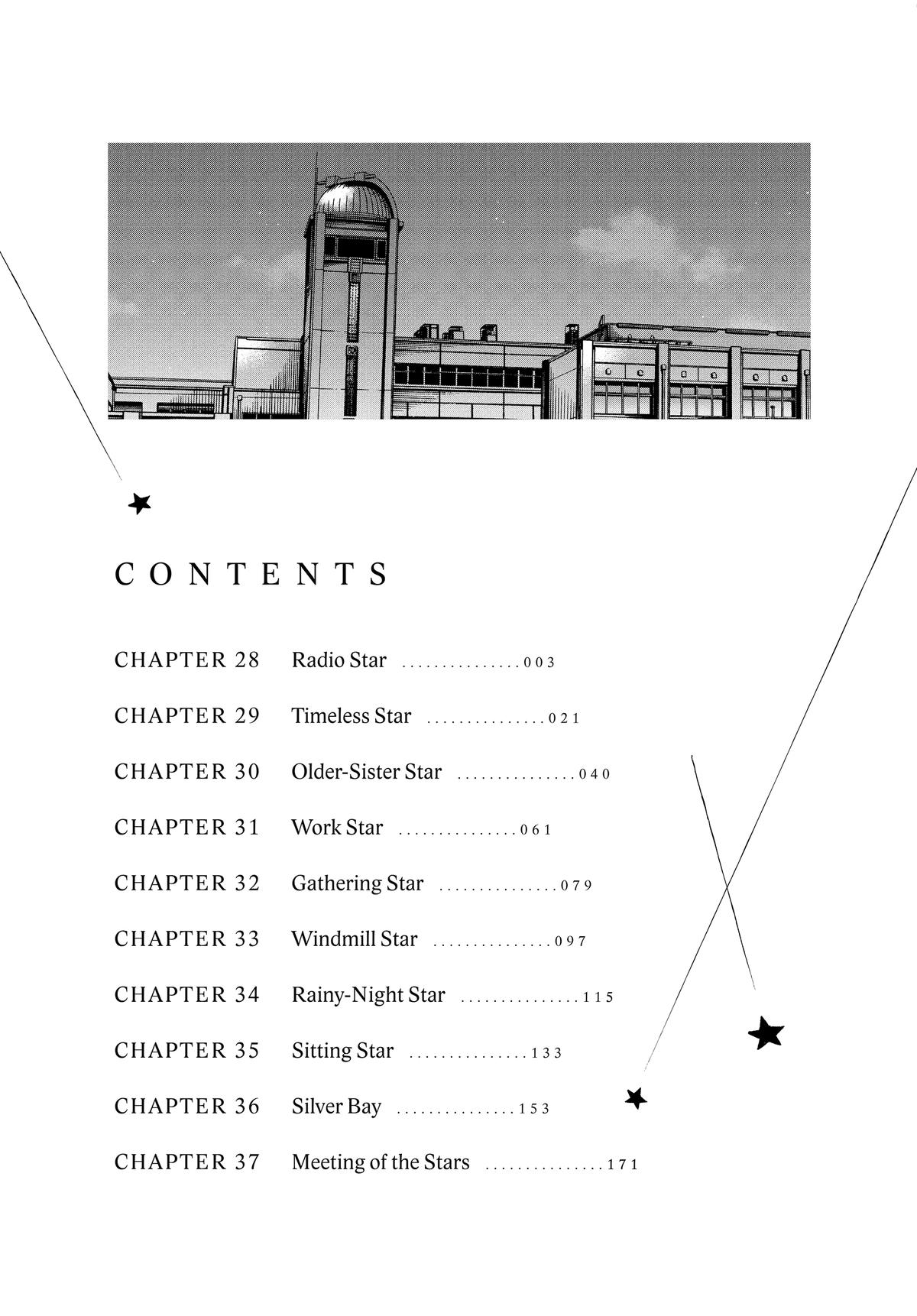 Insomniacs After School Chapter 28 - Page 3