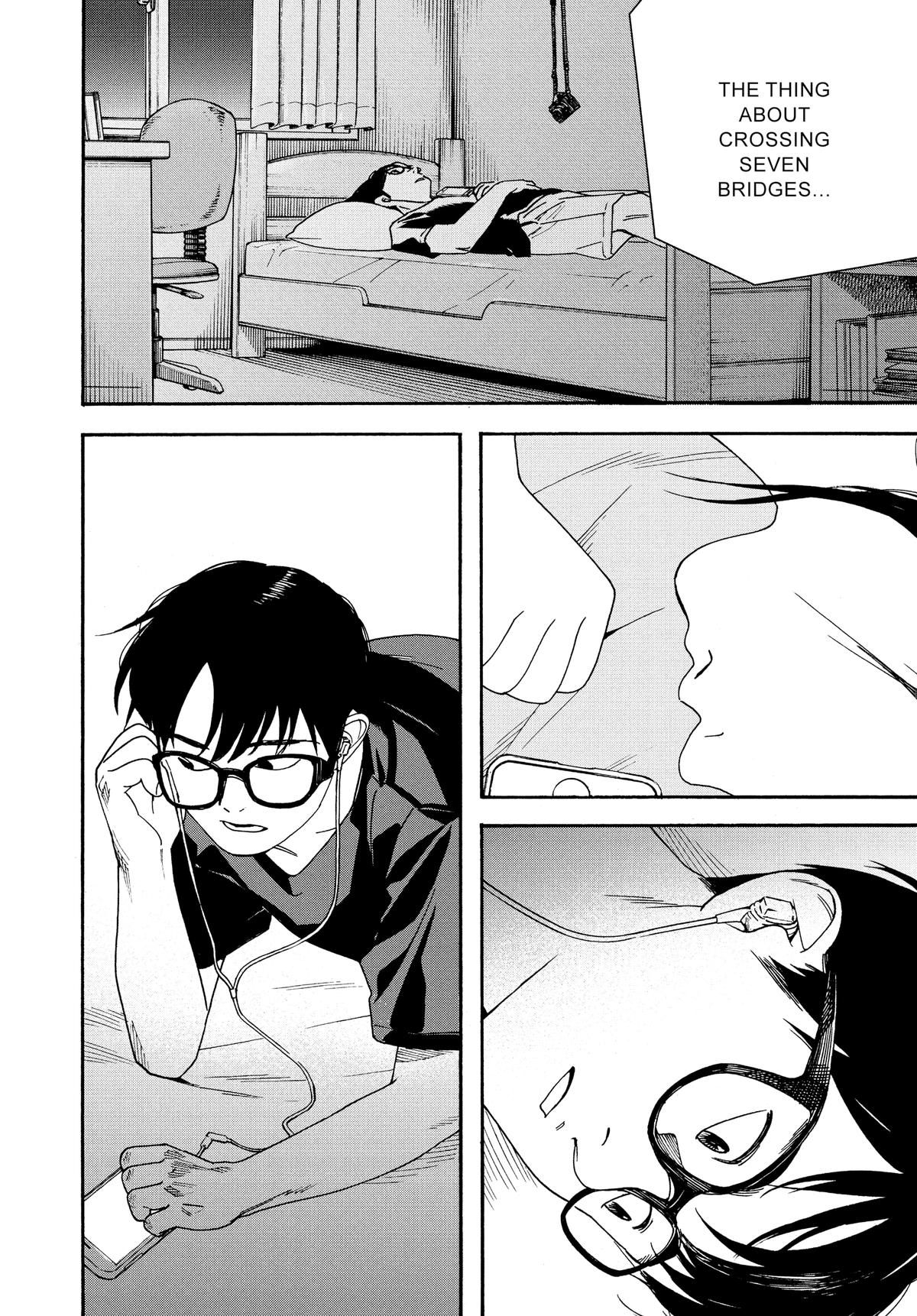 Insomniacs After School Chapter 28 - Page 12