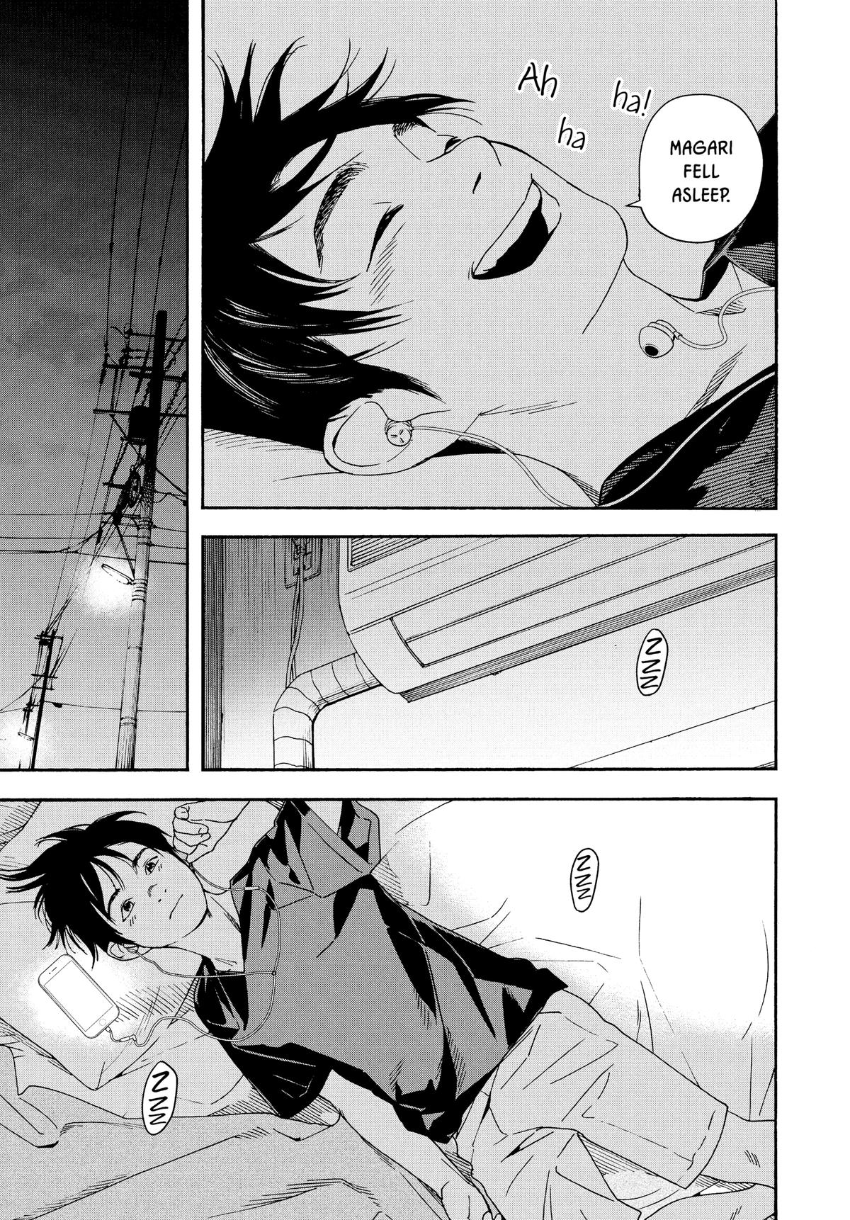 Insomniacs After School Chapter 28 - Page 15