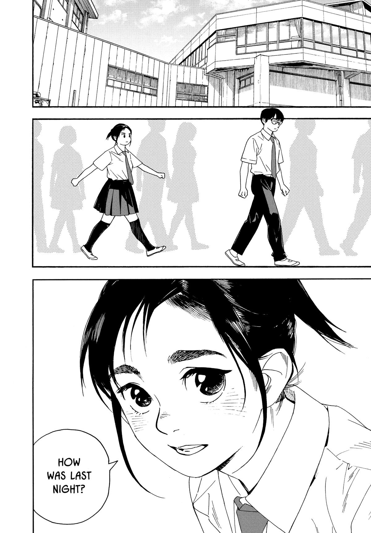 Insomniacs After School Chapter 28 - Page 18