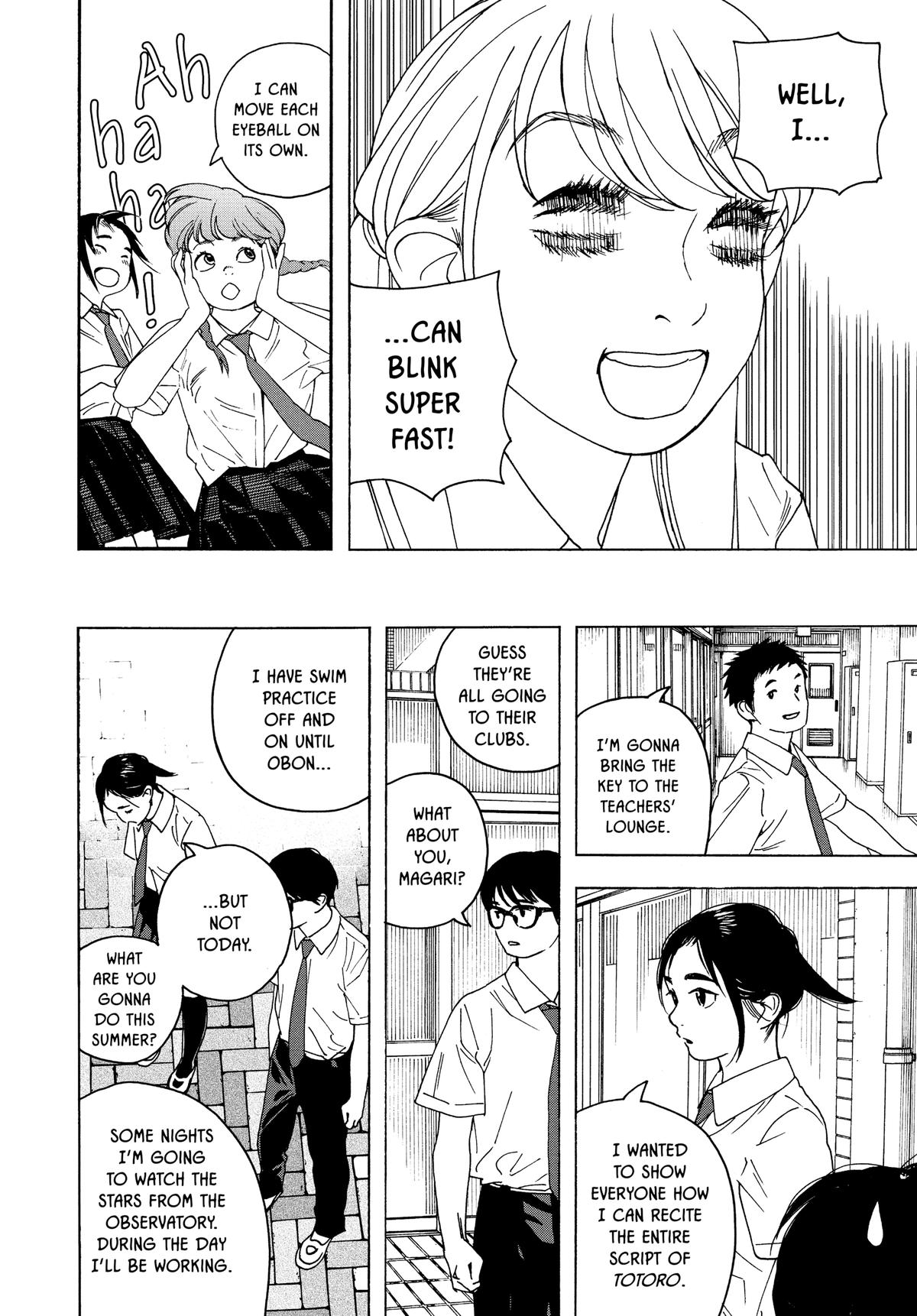 Insomniacs After School Chapter 29 - Page 16