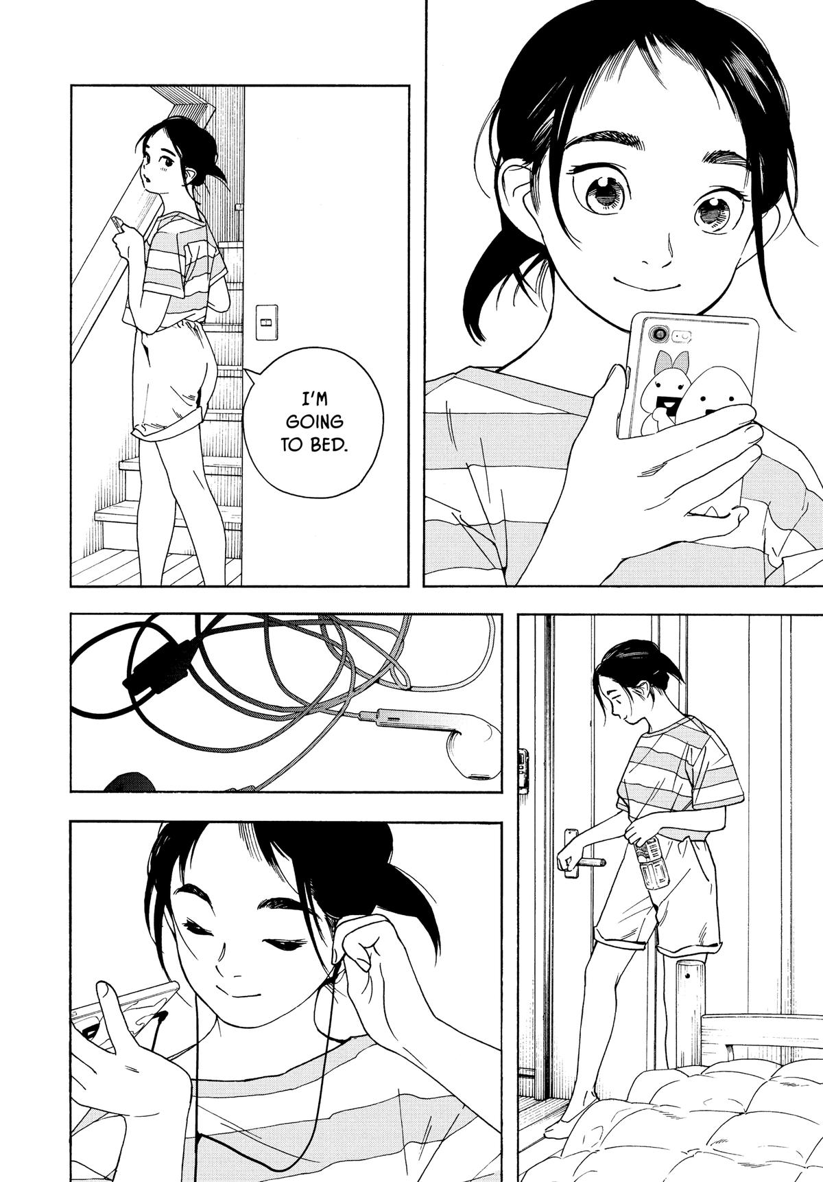 Insomniacs After School Chapter 30 - Page 14