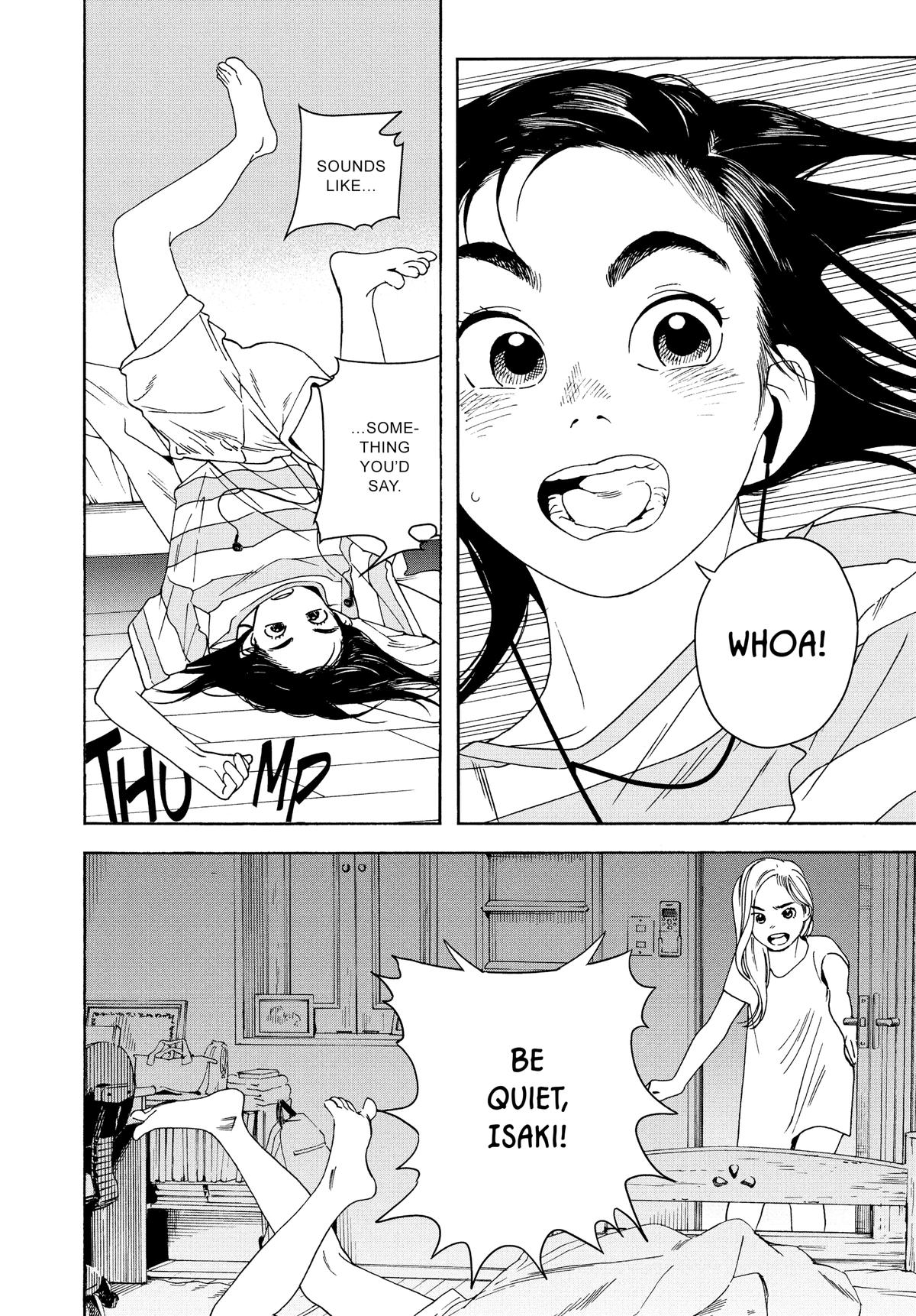 Insomniacs After School Chapter 30 - Page 20