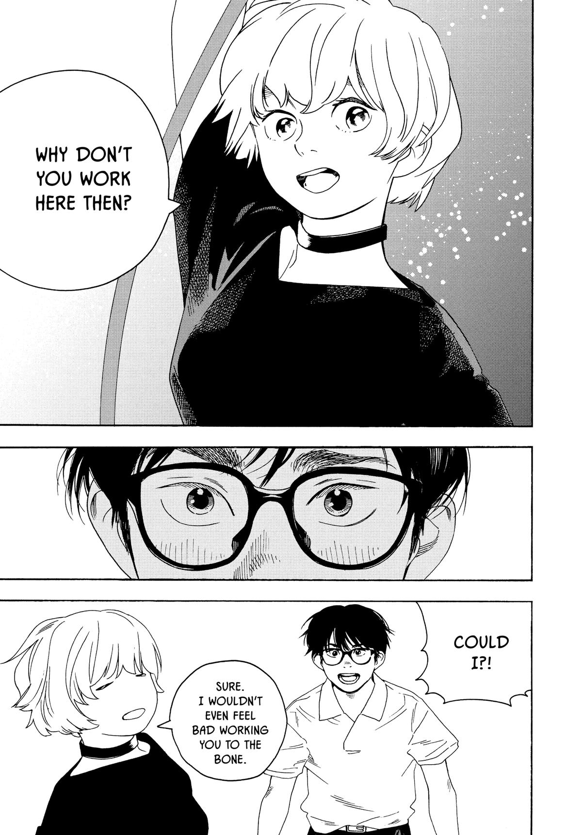 Insomniacs After School Chapter 31 - Page 15