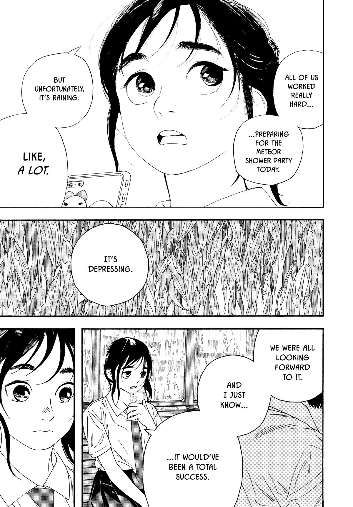 Insomniacs After School Chapter 34 - Page 9