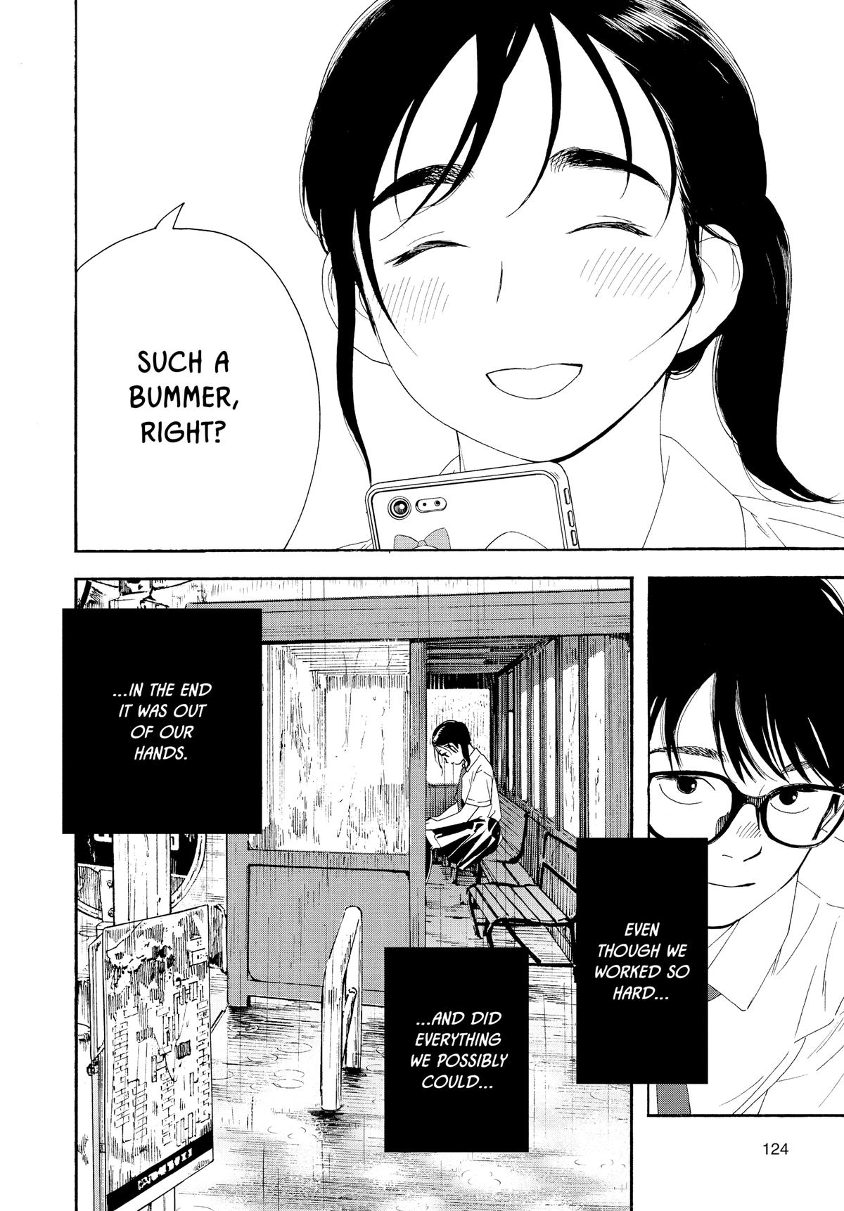 Insomniacs After School Chapter 34 - Page 10