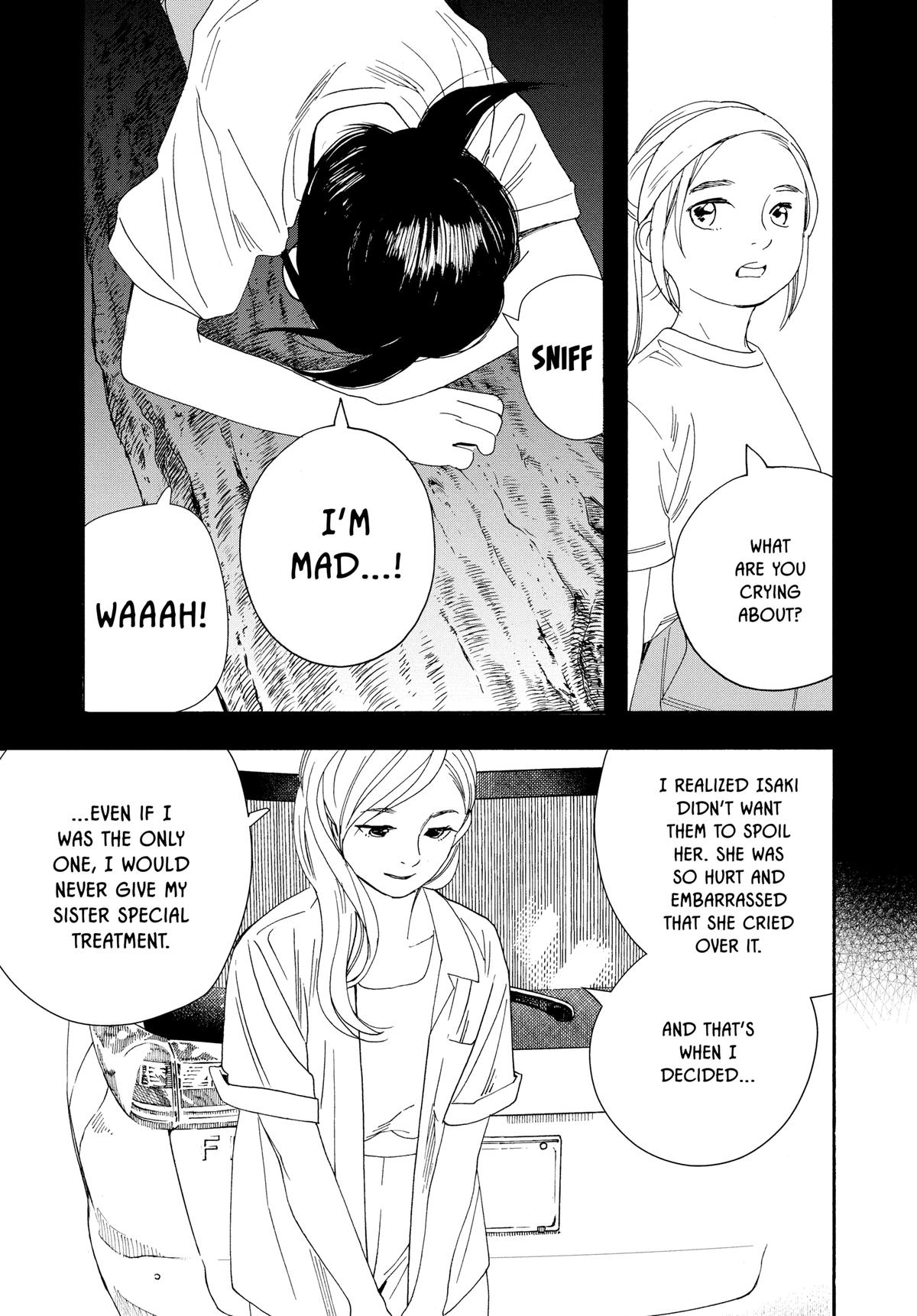 Insomniacs After School Chapter 45 - Page 12
