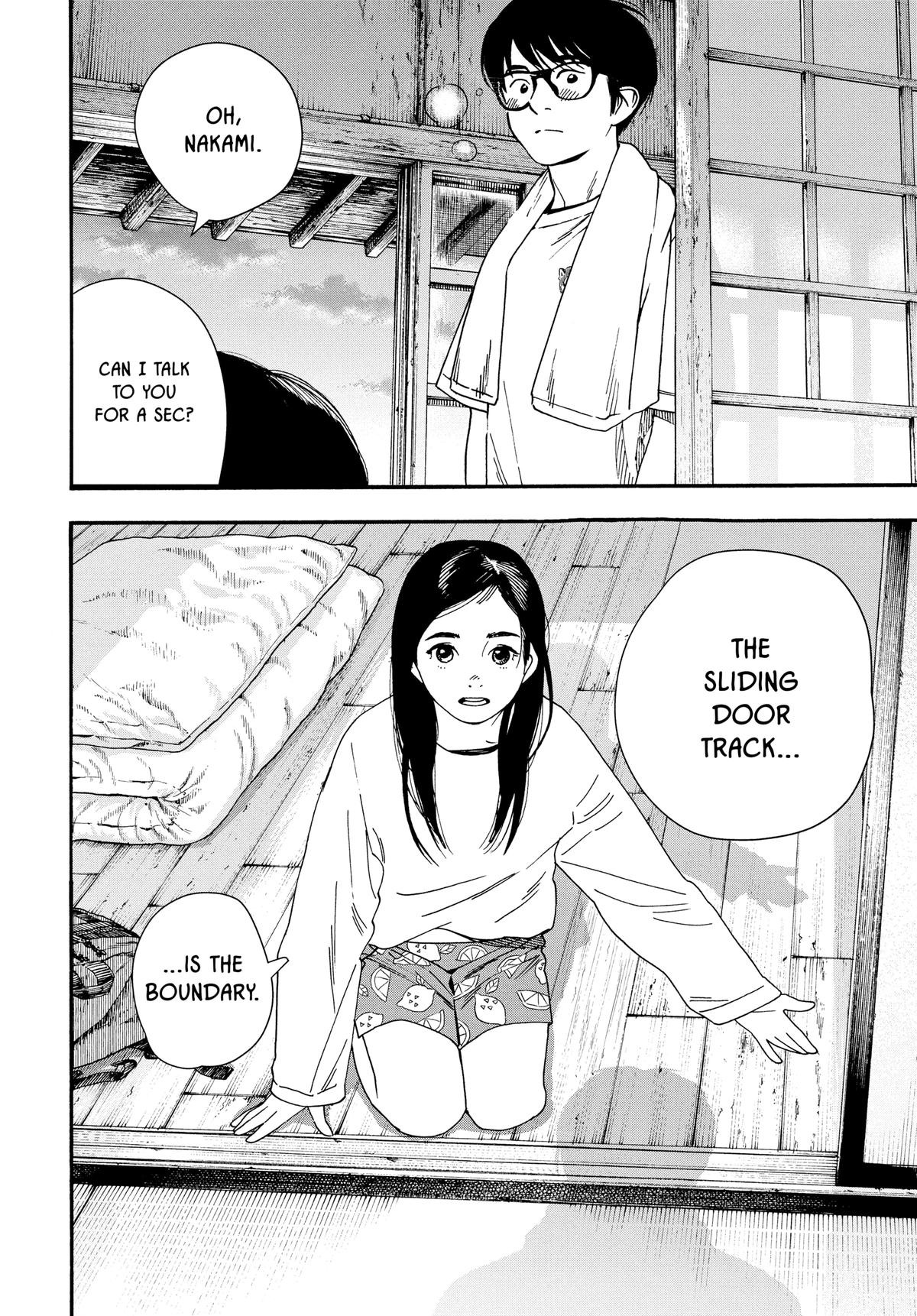 Insomniacs After School Chapter 46 - Page 10