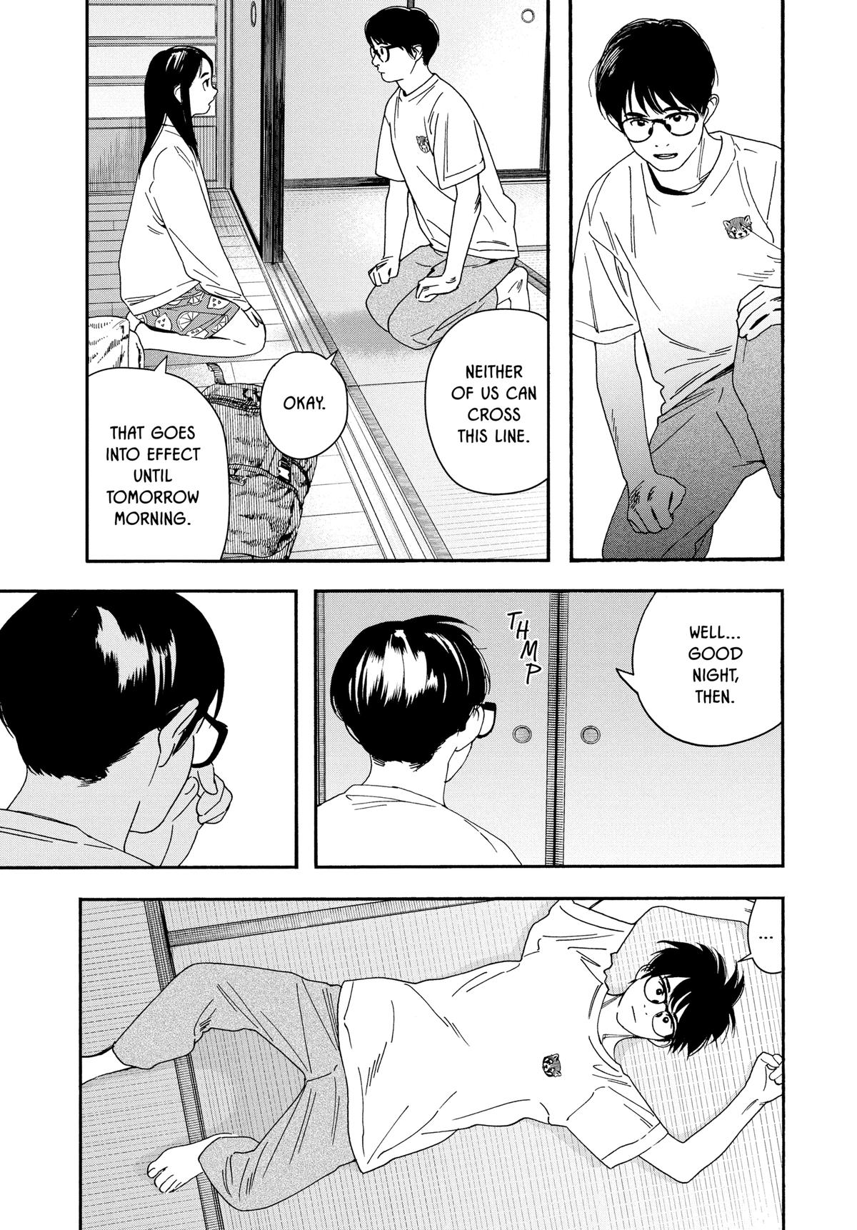 Insomniacs After School Chapter 46 - Page 11