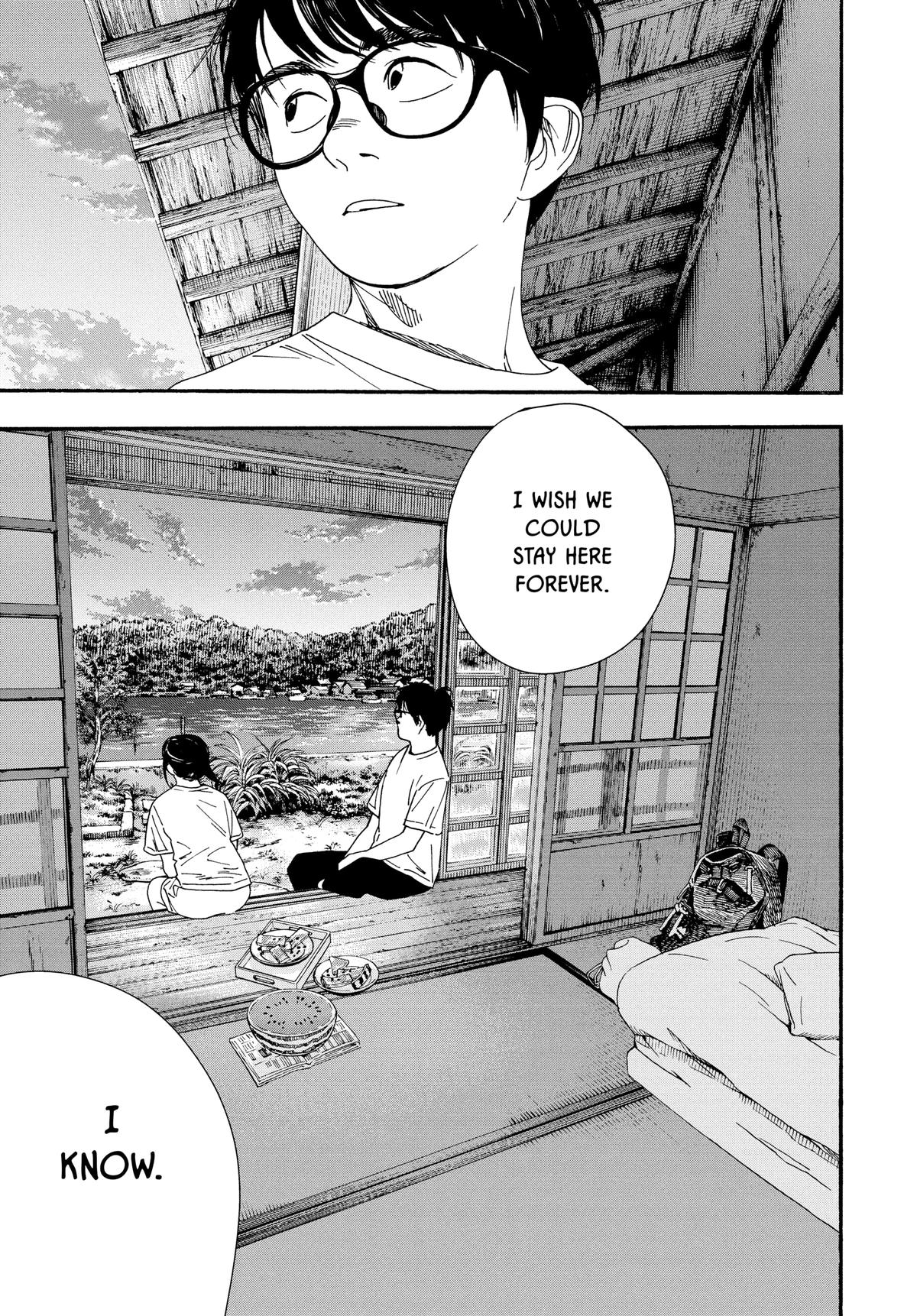 Insomniacs After School Chapter 47 - Page 9
