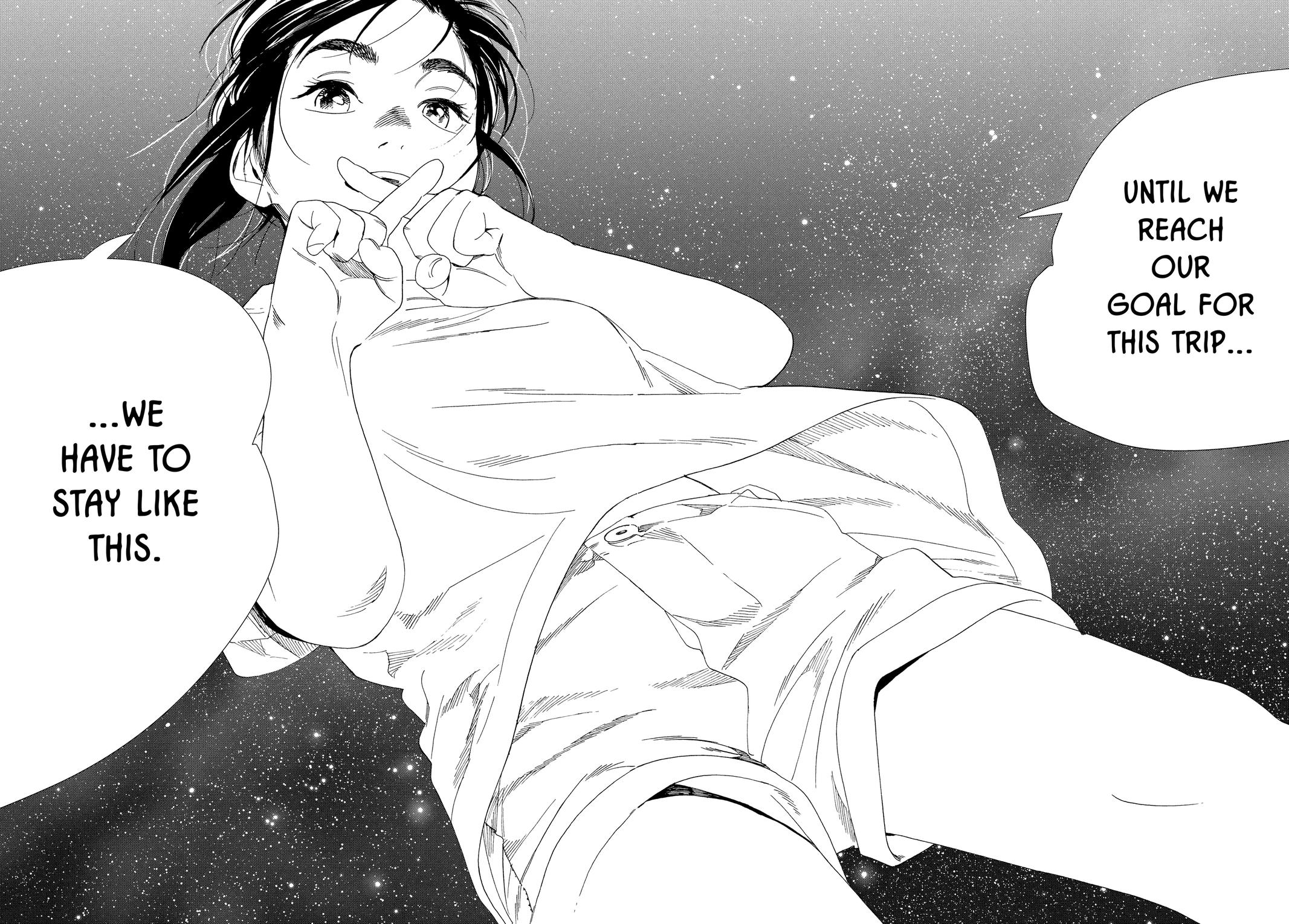 Insomniacs After School Chapter 48 - Page 15