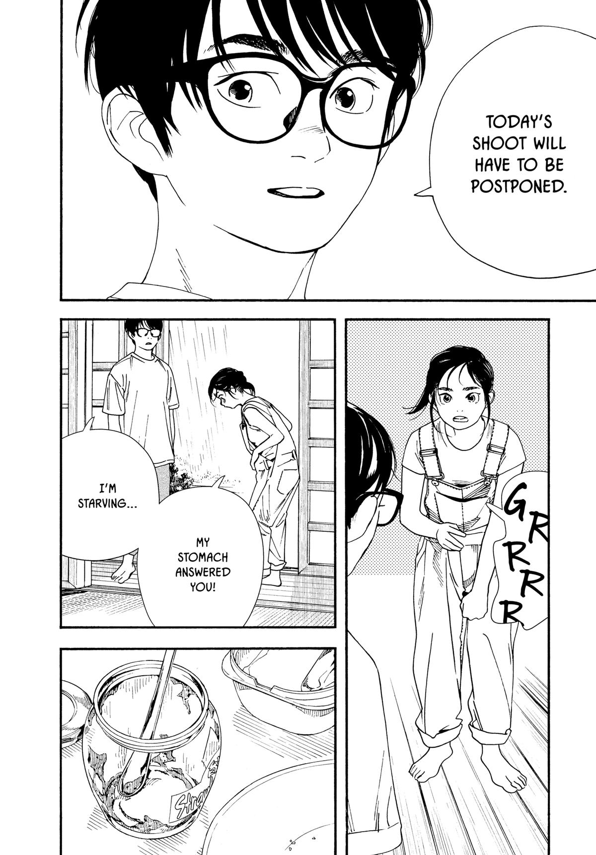 Insomniacs After School Chapter 49 - Page 4