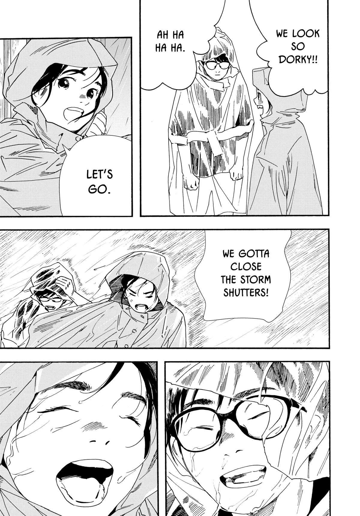 Insomniacs After School Chapter 49 - Page 13