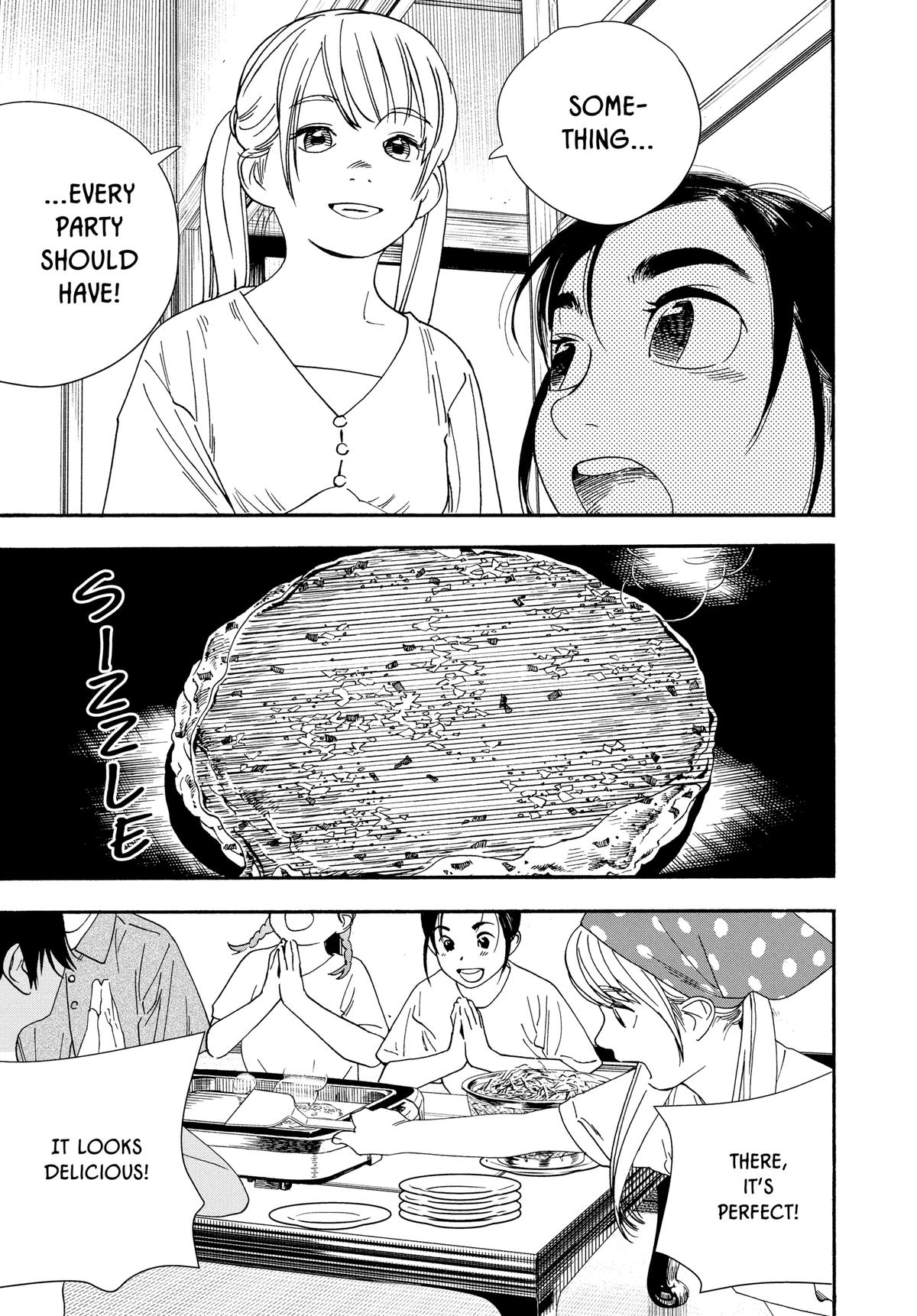 Insomniacs After School Chapter 50 - Page 9