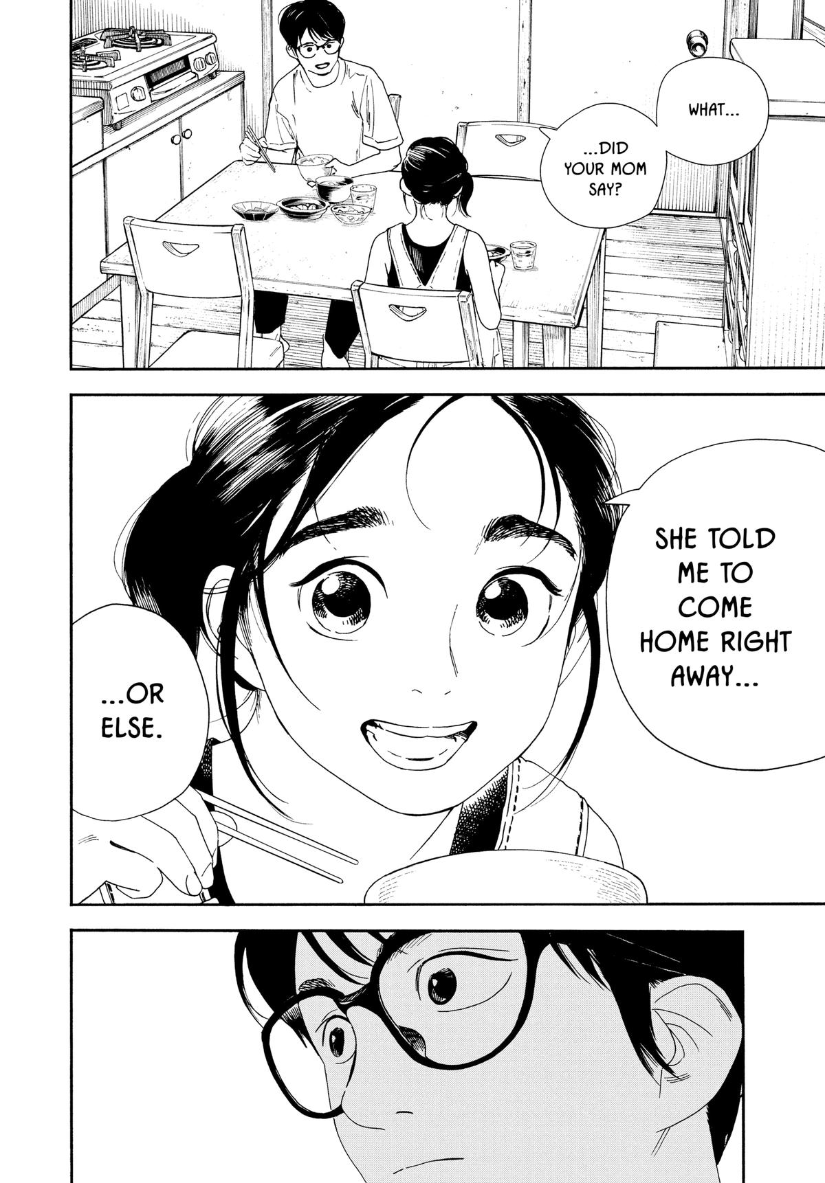 Insomniacs After School Chapter 52 - Page 4