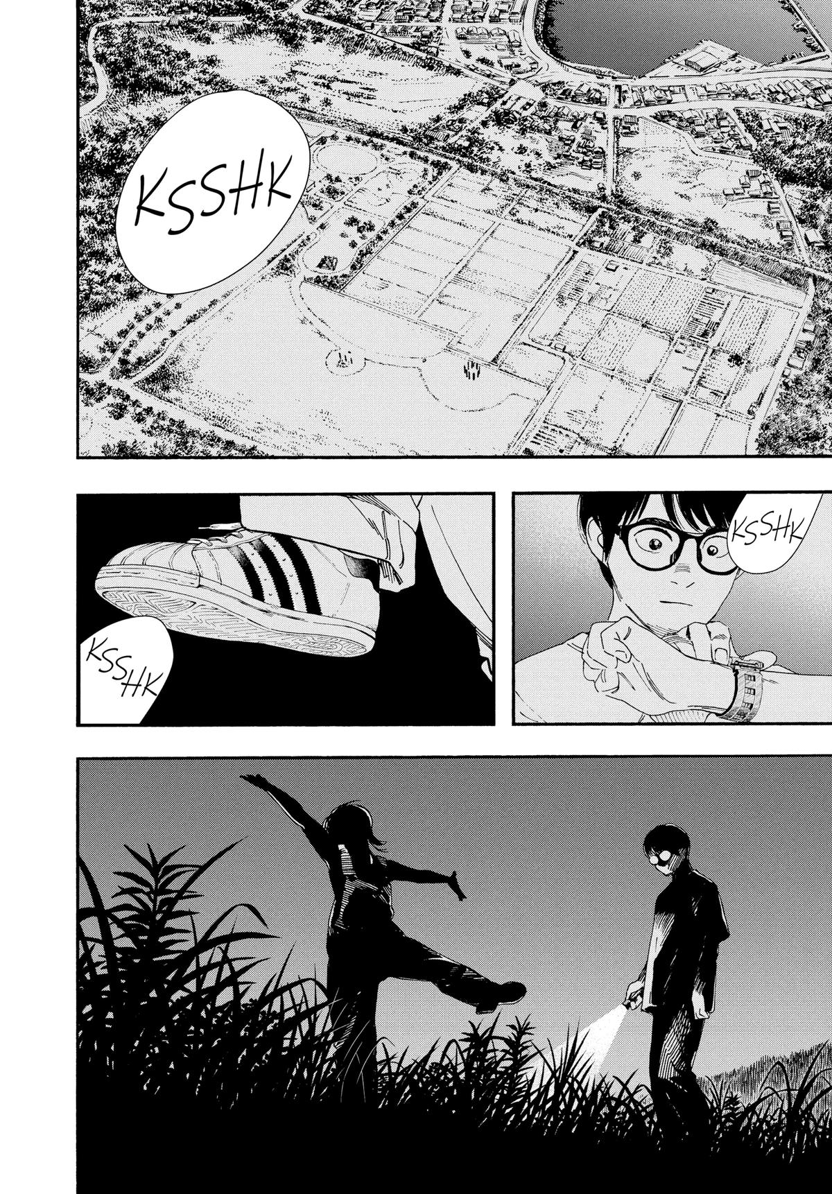 Insomniacs After School Chapter 54 - Page 4