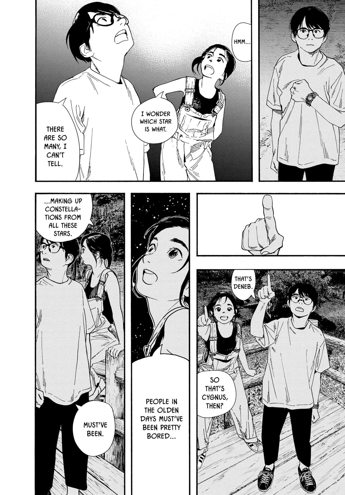 Insomniacs After School Chapter 54 - Page 6